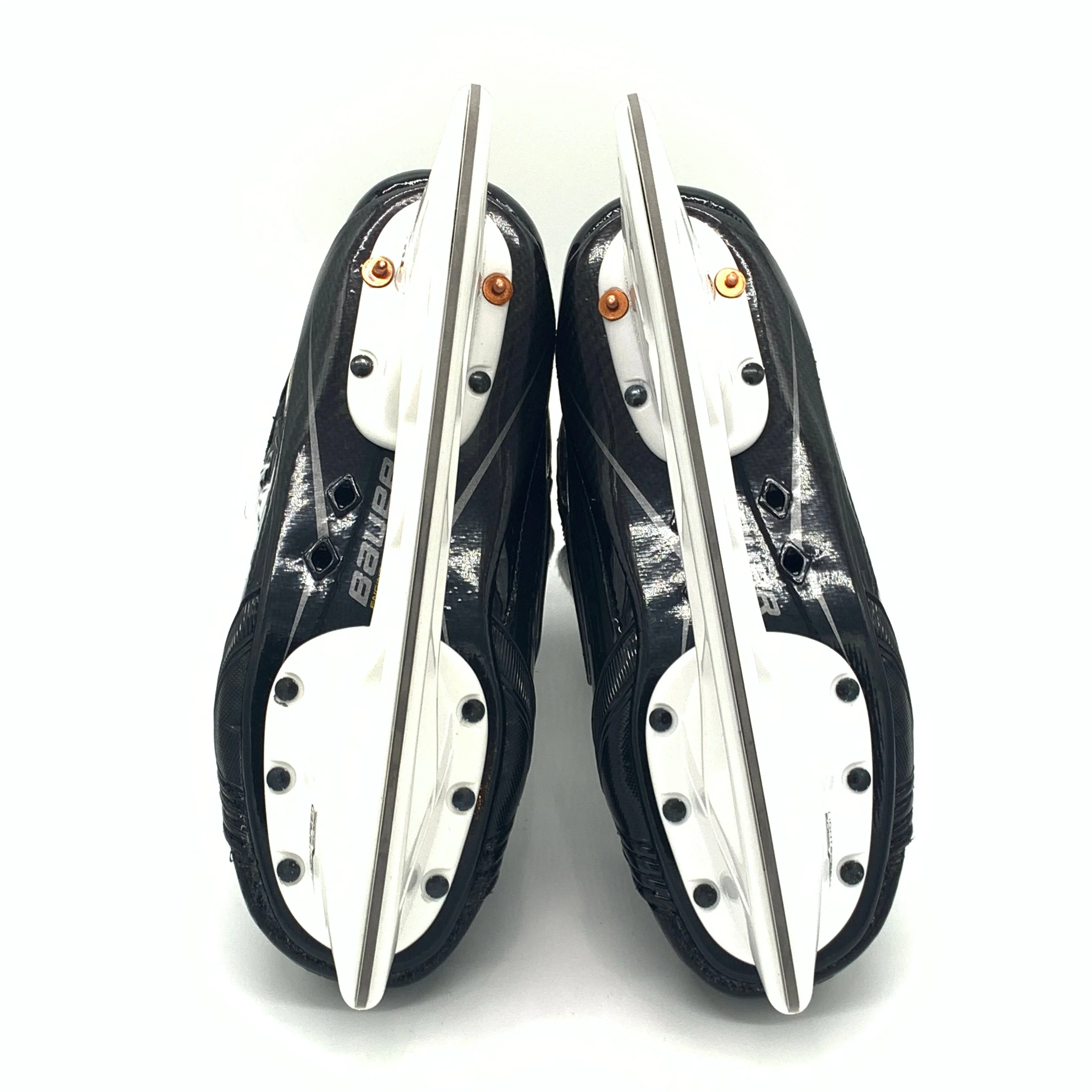 Bauer Supreme Ultrasonic - Pro Stock Hockey Skates - Size 4.5D - Image 7