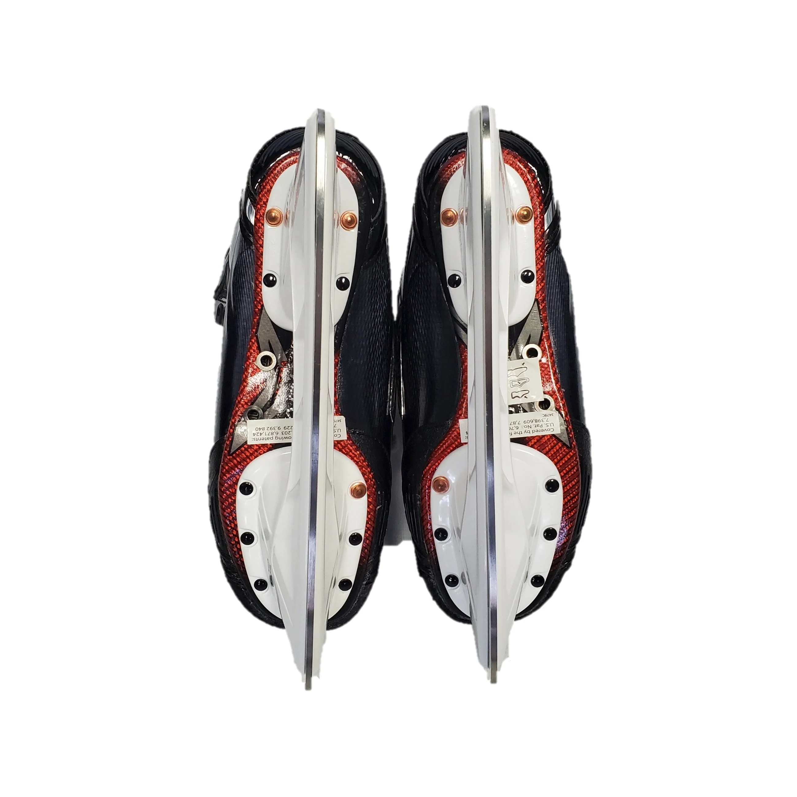 Bauer Vapor 1X 2.0 - Pro Stock Hockey Skates - Size 8.25D/8.5D - Image 7