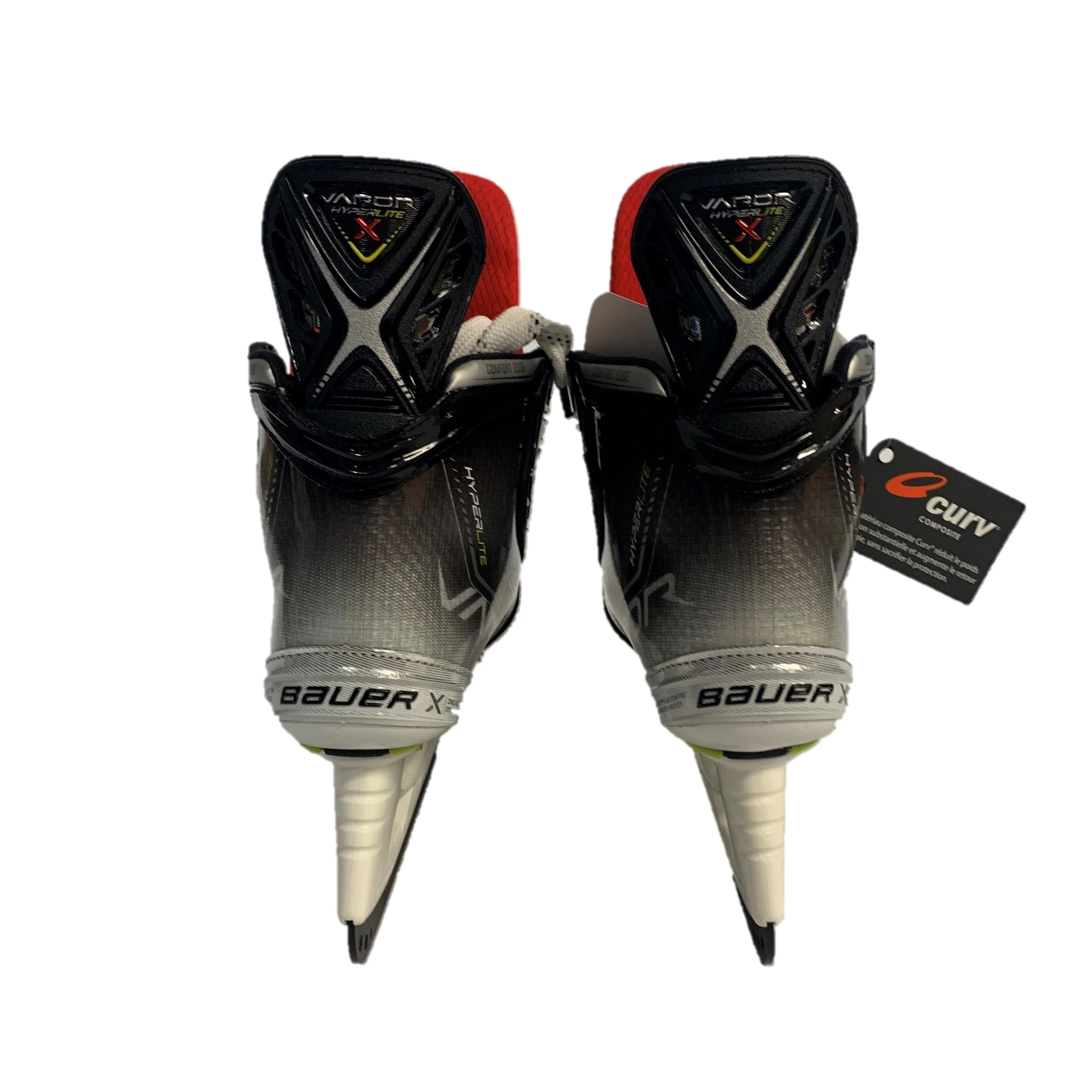 Bauer Vapor Hyperlite - Pro Stock Hockey Skates - Size 4 Fit 1 - Image 6