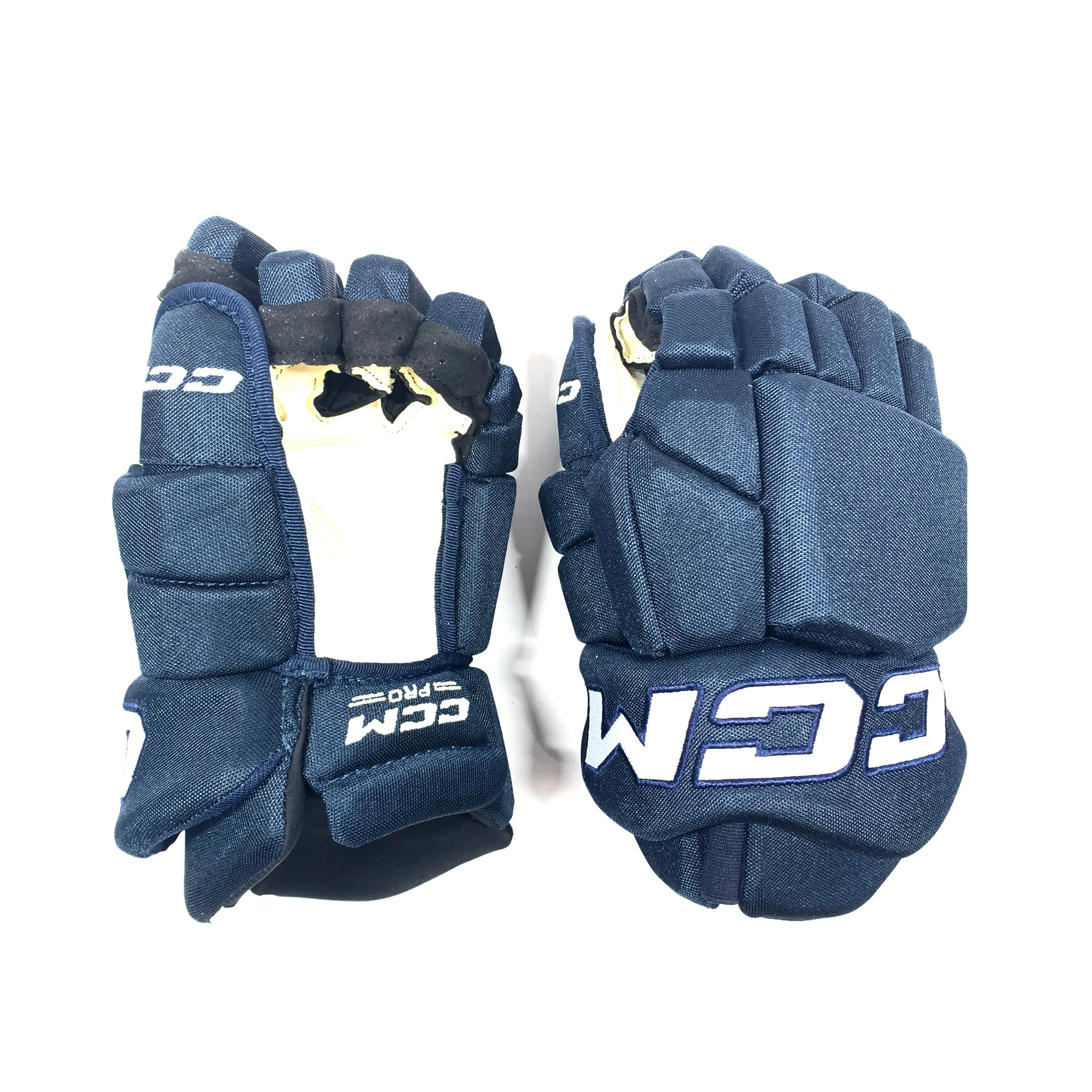 CCM HGTK PP - Pro Stock Glove (Navy)