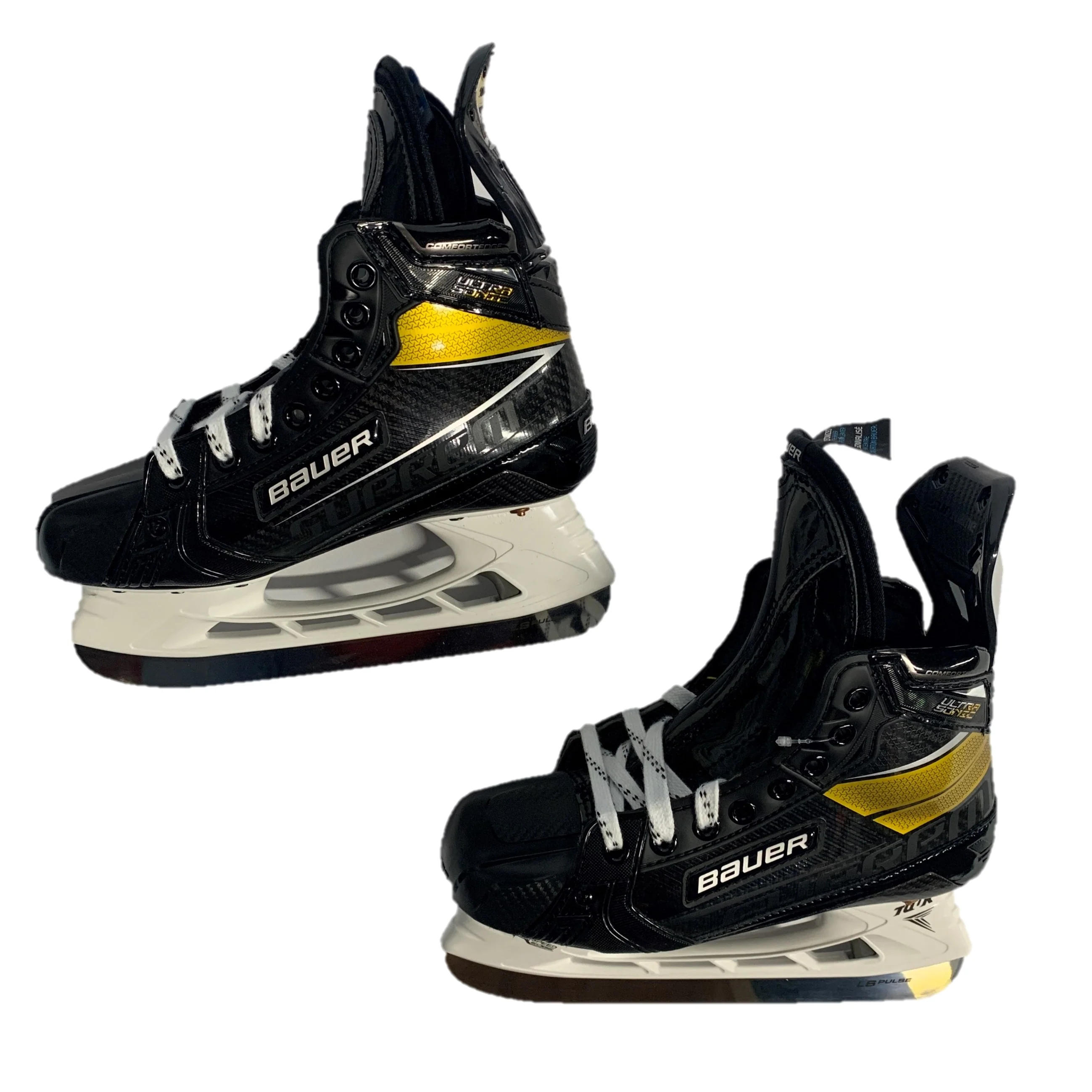 Bauer Supreme Ultrasonic Hockey Skates - Size 4.5D - Image 4