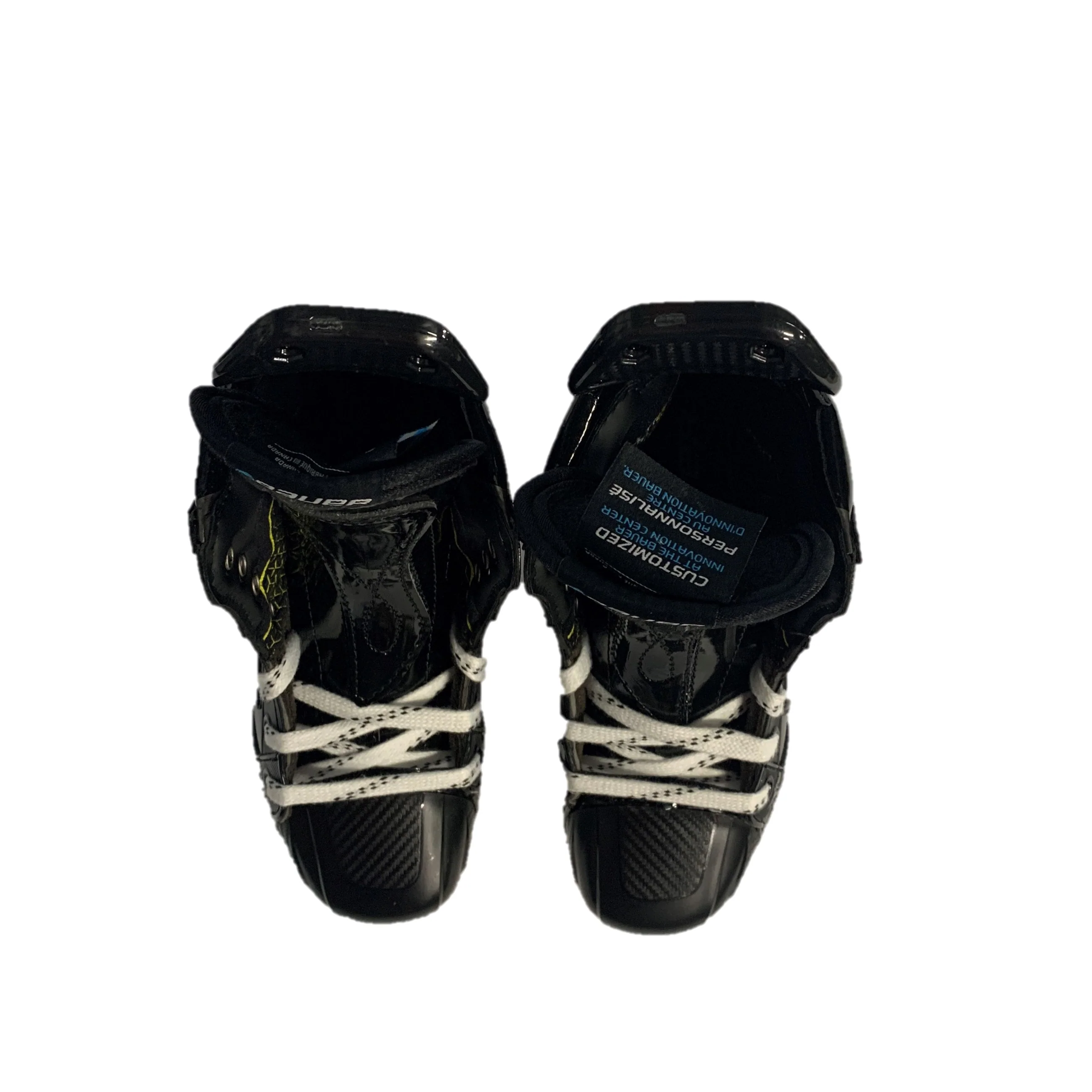 Bauer Supreme Ultrasonic Hockey Skates - Size 4.5D - Image 5