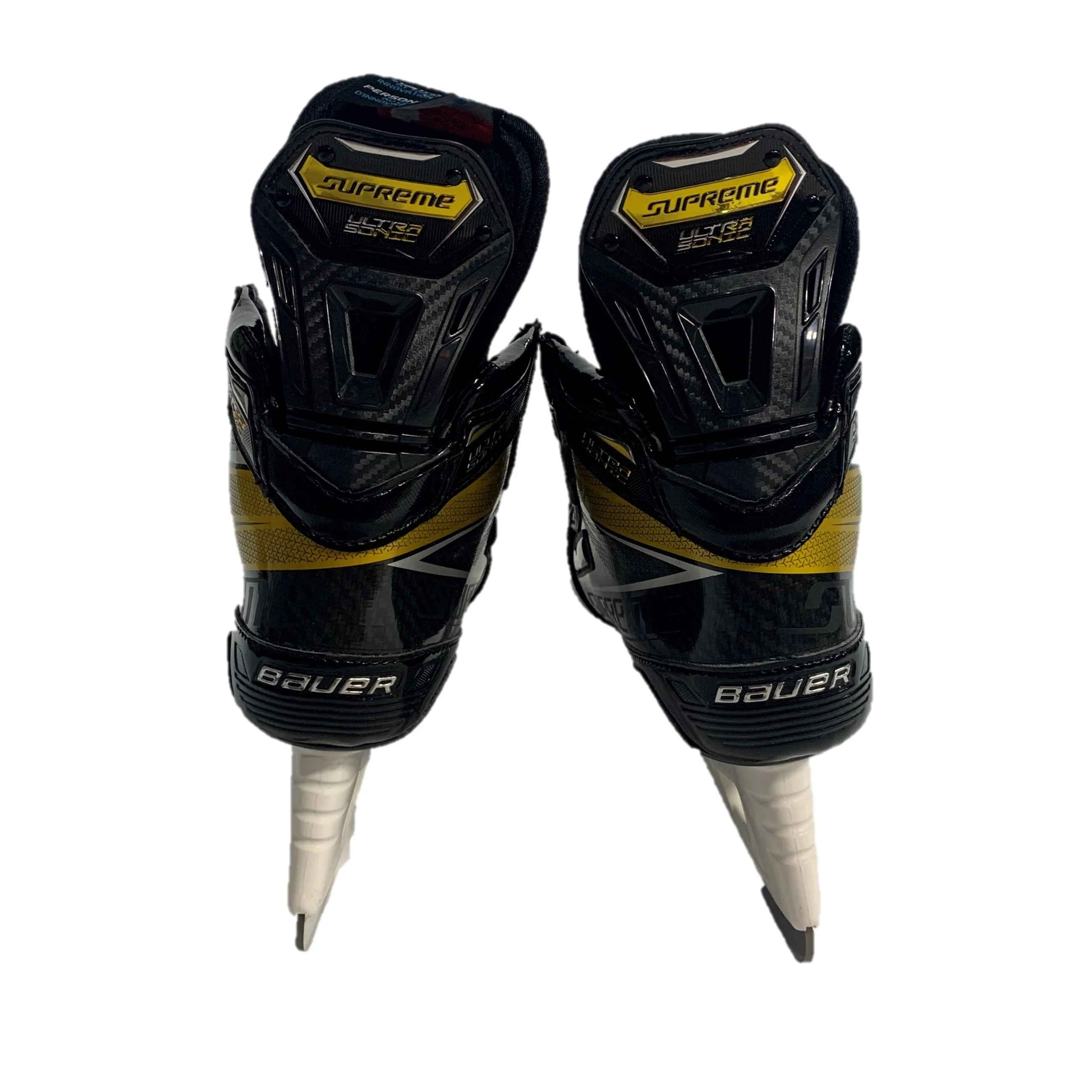 Bauer Supreme Ultrasonic Hockey Skates - Size 4.5D - Image 6