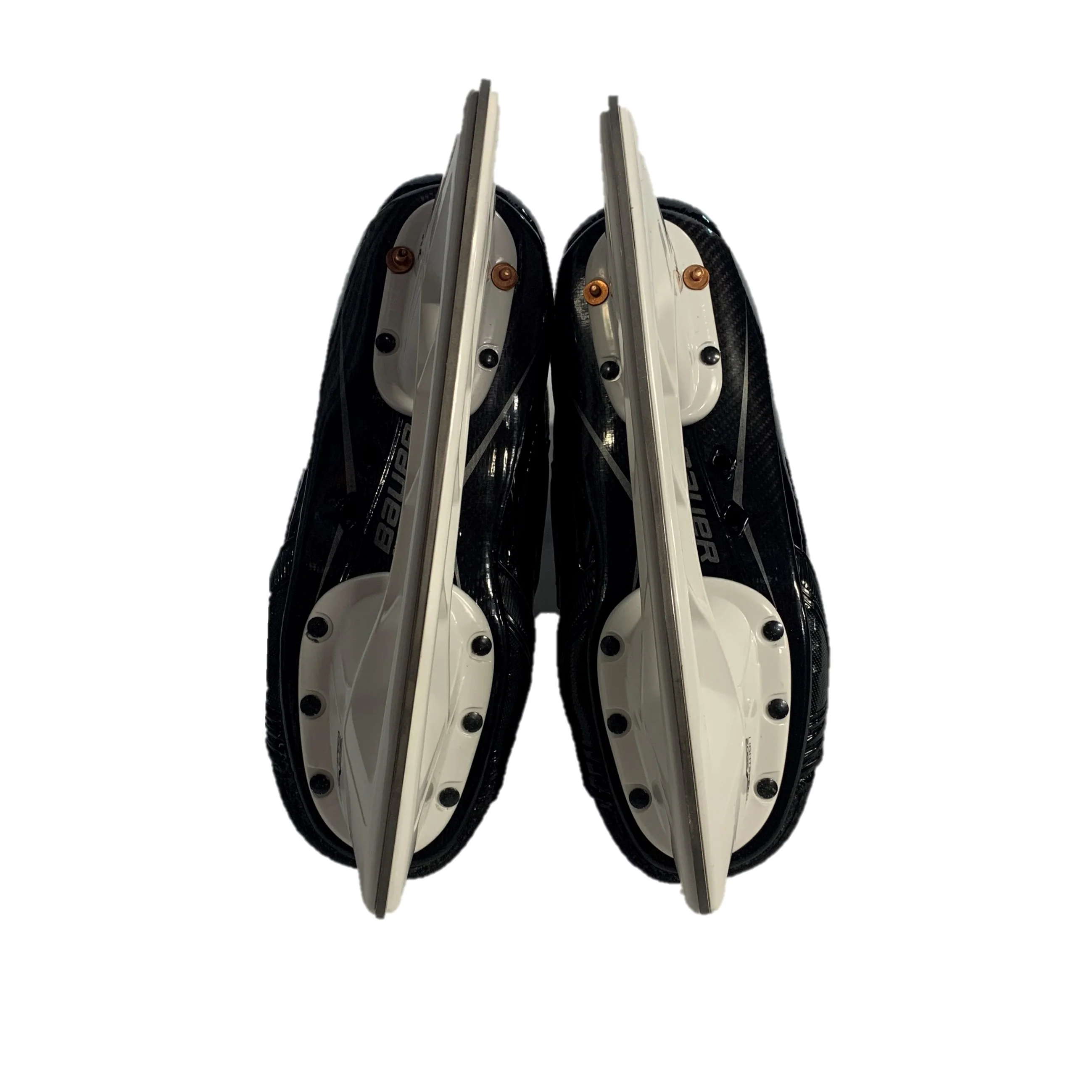 Bauer Supreme Ultrasonic Hockey Skates - Size 4.5D - Image 7