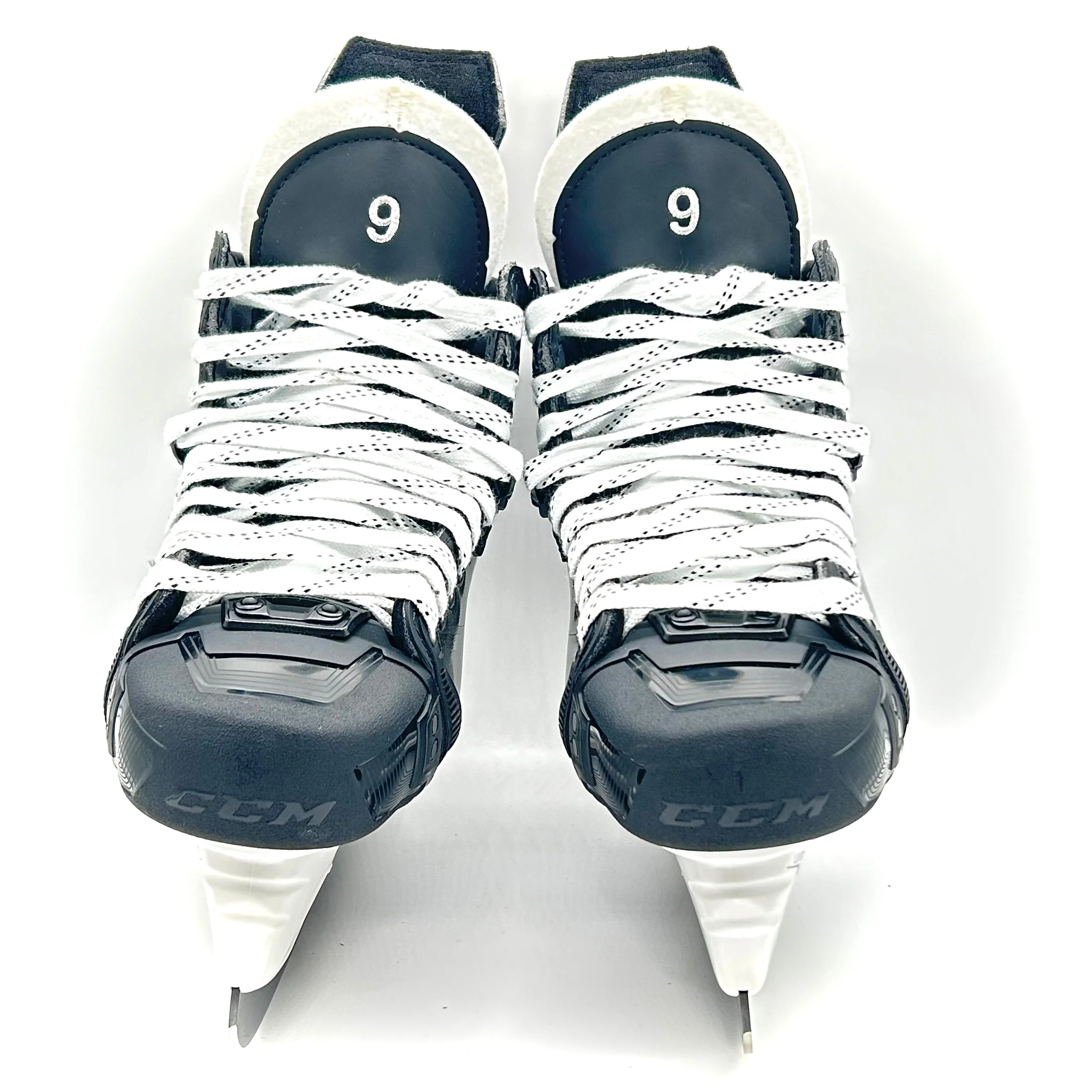 CCM Ribcor 100K Pro - Pro Stock Hockey Skates - Size 10D - Image 2