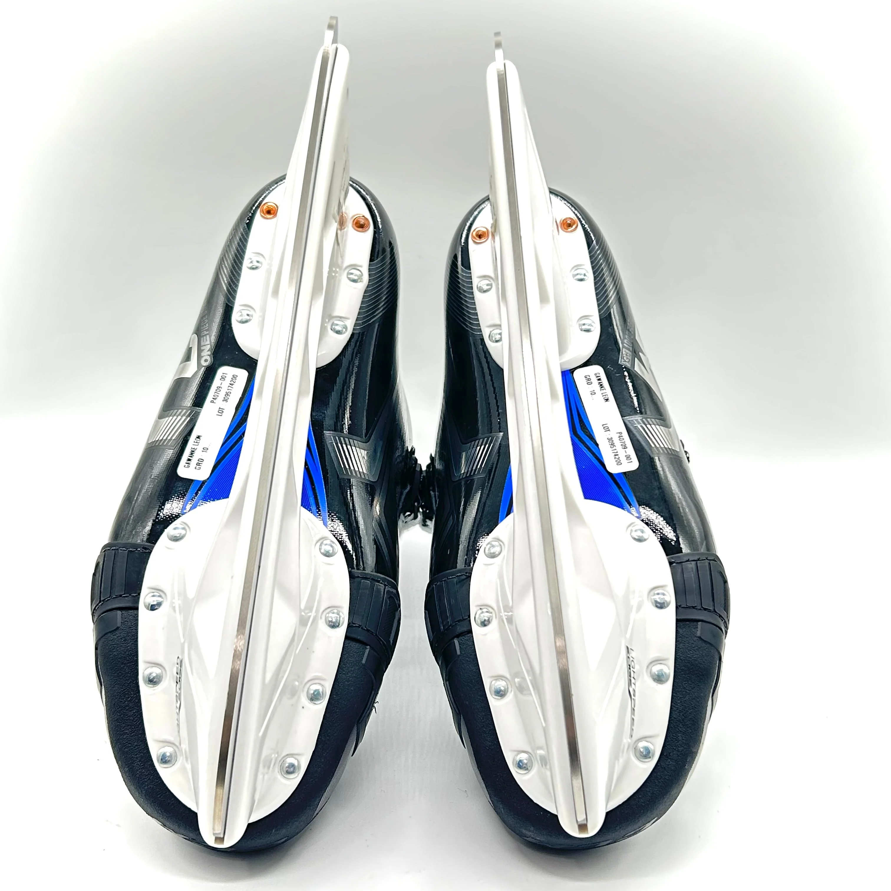 CCM Ribcor 100K Pro - Pro Stock Hockey Skates - Size 10D - Image 7