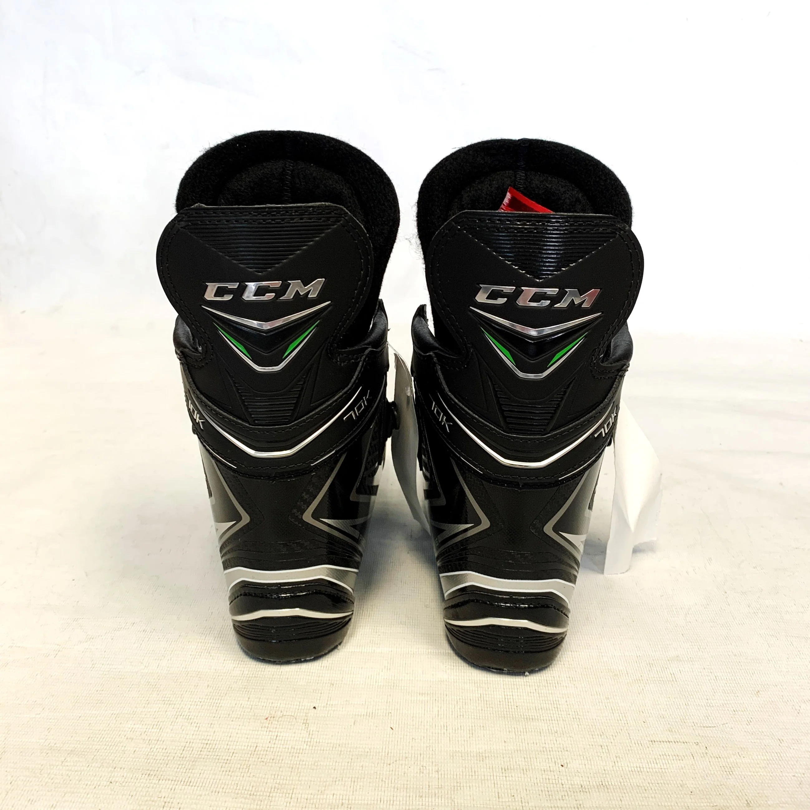 CCM Ribcor 70K Hockey Skates - Unassembled - Size 9.75D - Spezza - Toronto Maple Leafs - Image 6