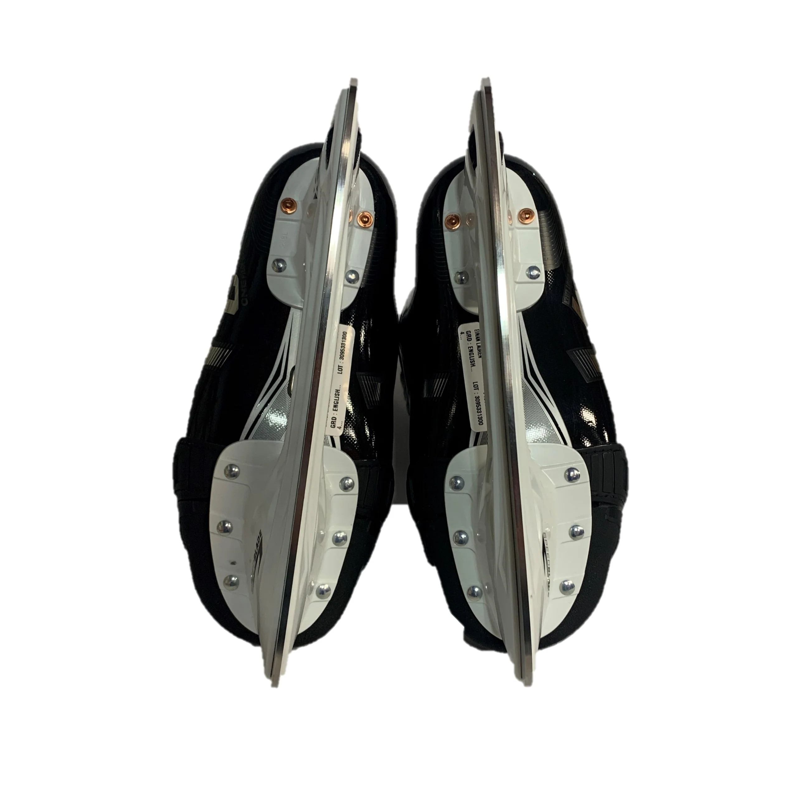 CCM Ribcor 100K Pro Hockey Skates - Size 4R - Image 7