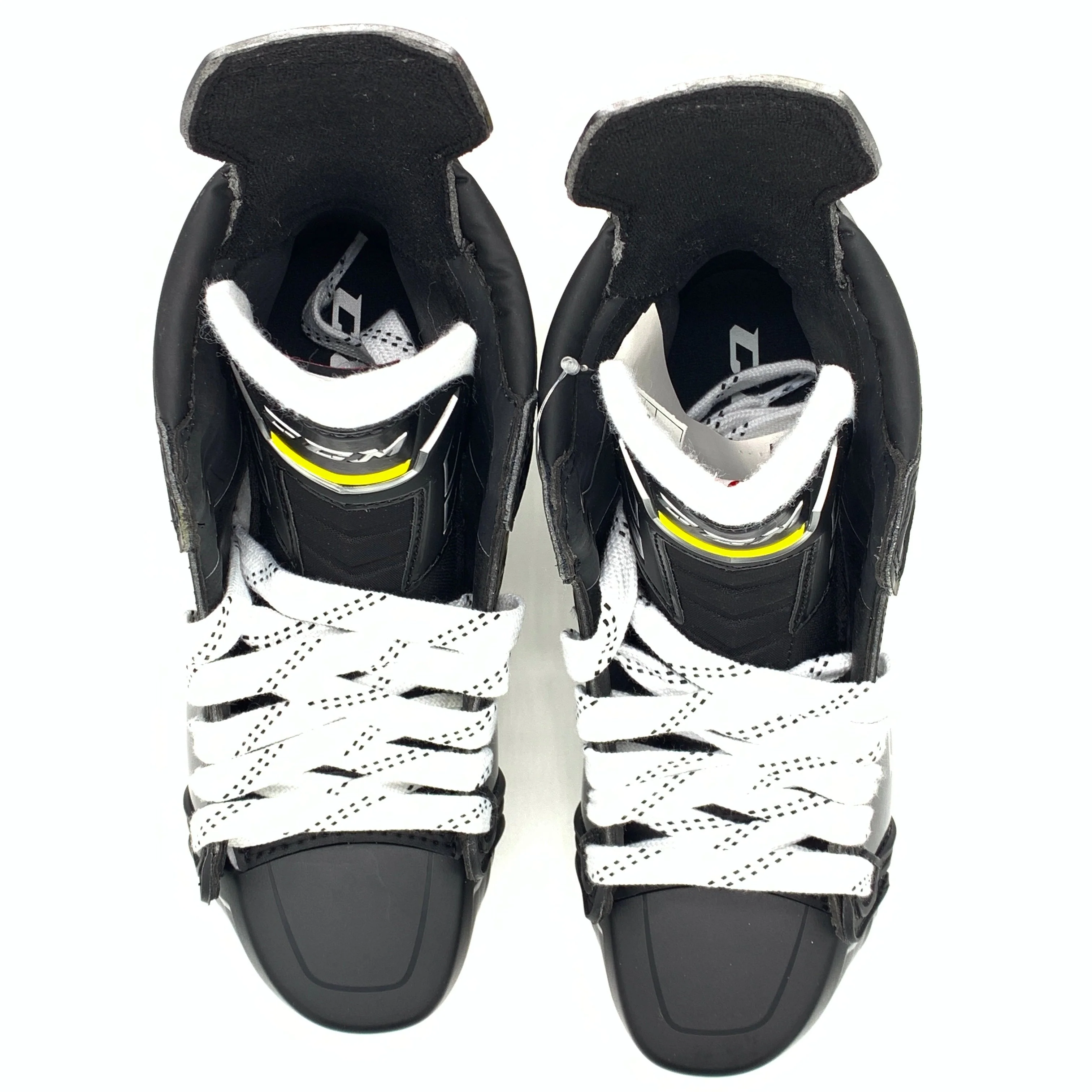 CCM SuperTacks AS1 - Pro Stock Hockey Skate - Size 9D/8.5D - Image 3