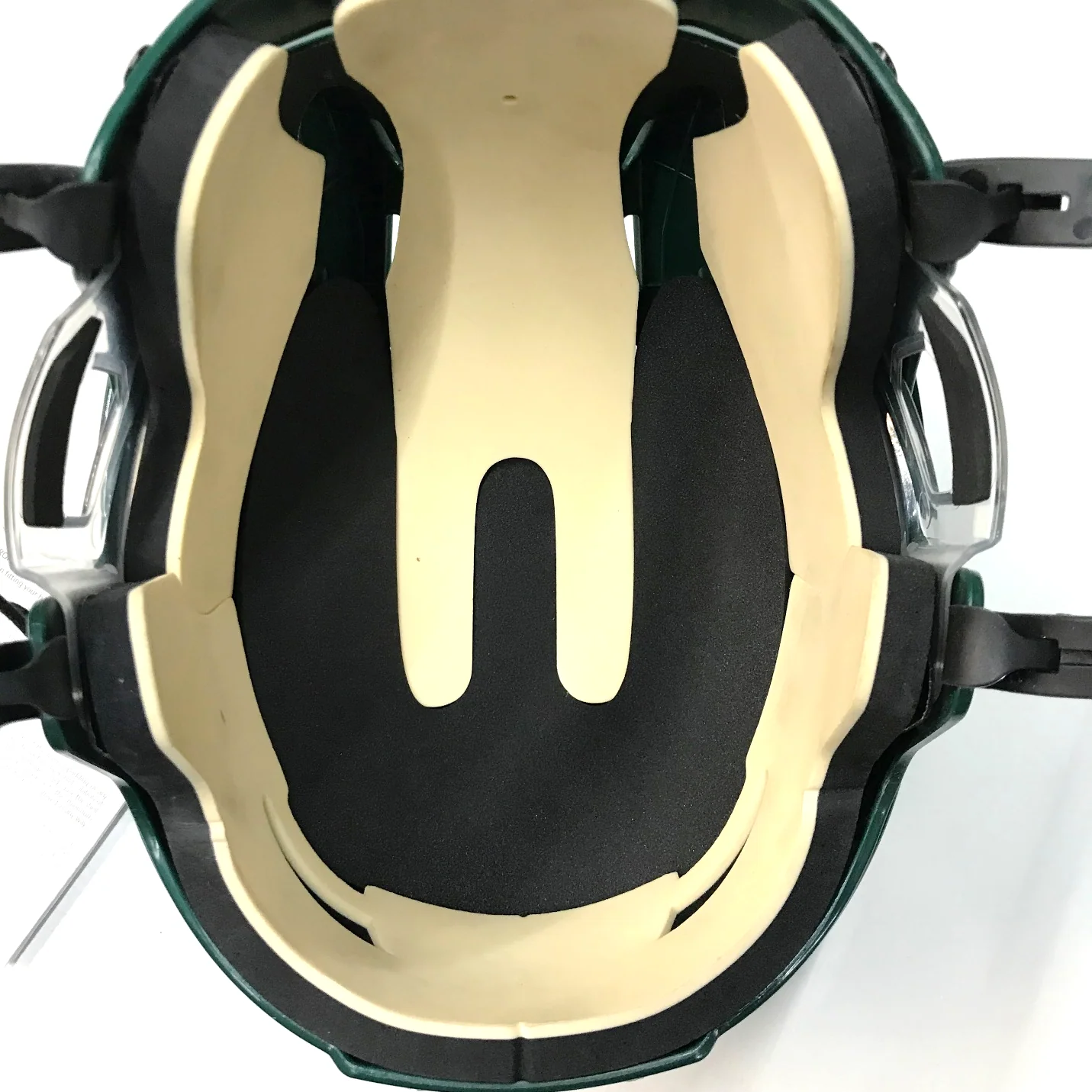 CCM V08 - Hockey Helmet (Black) - Image 2