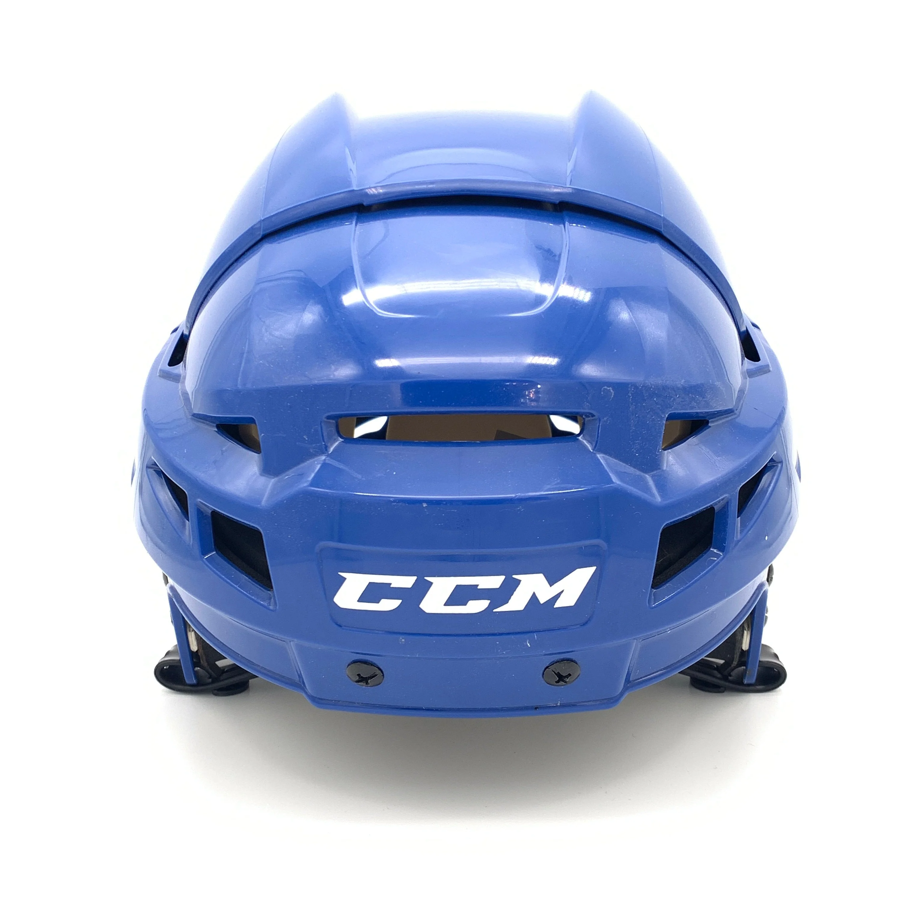CCM V08 - Hockey Helmet (Blue) - Image 2