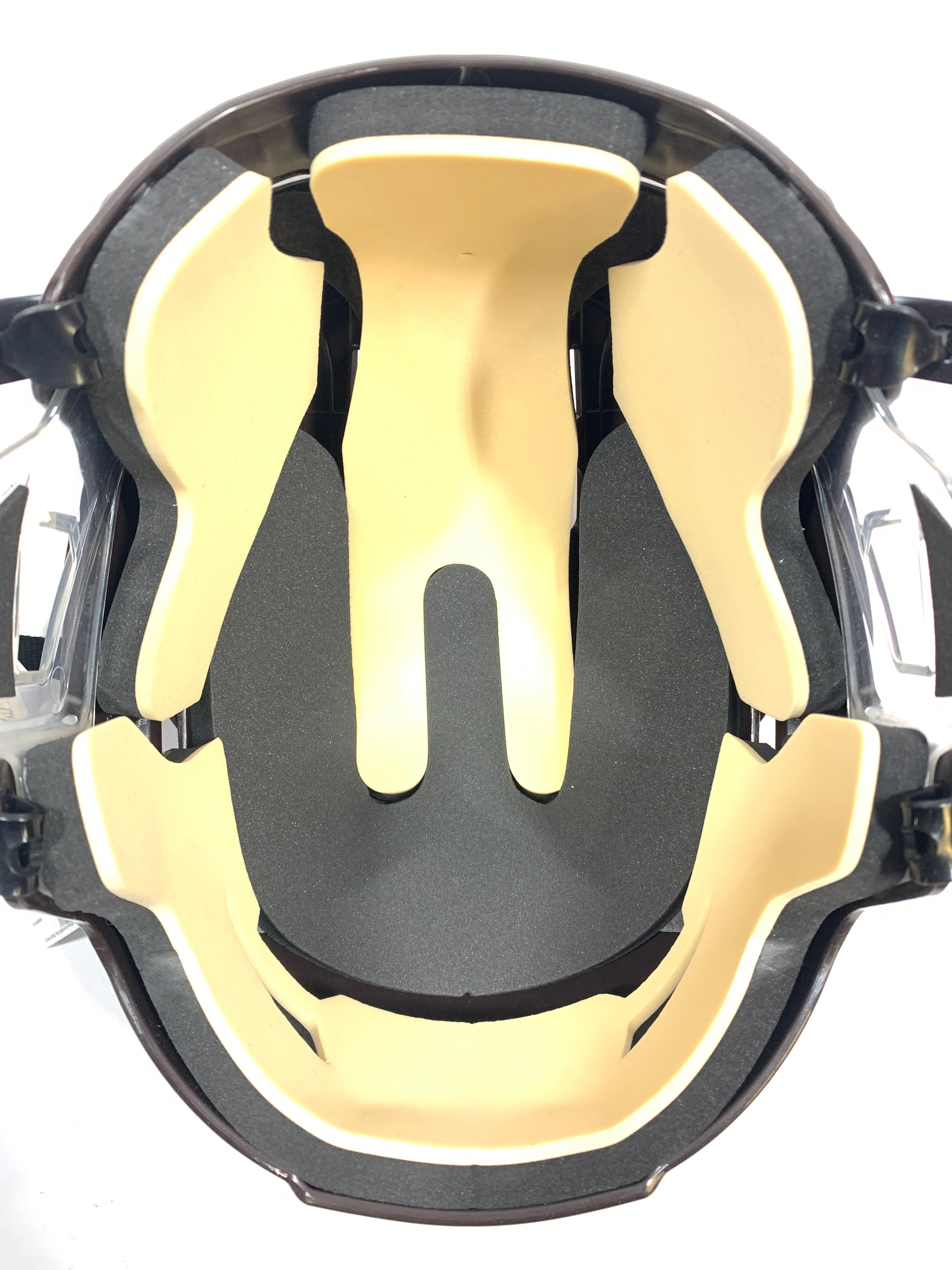 CCM V08 - Hockey Helmet (Red) - Image 4