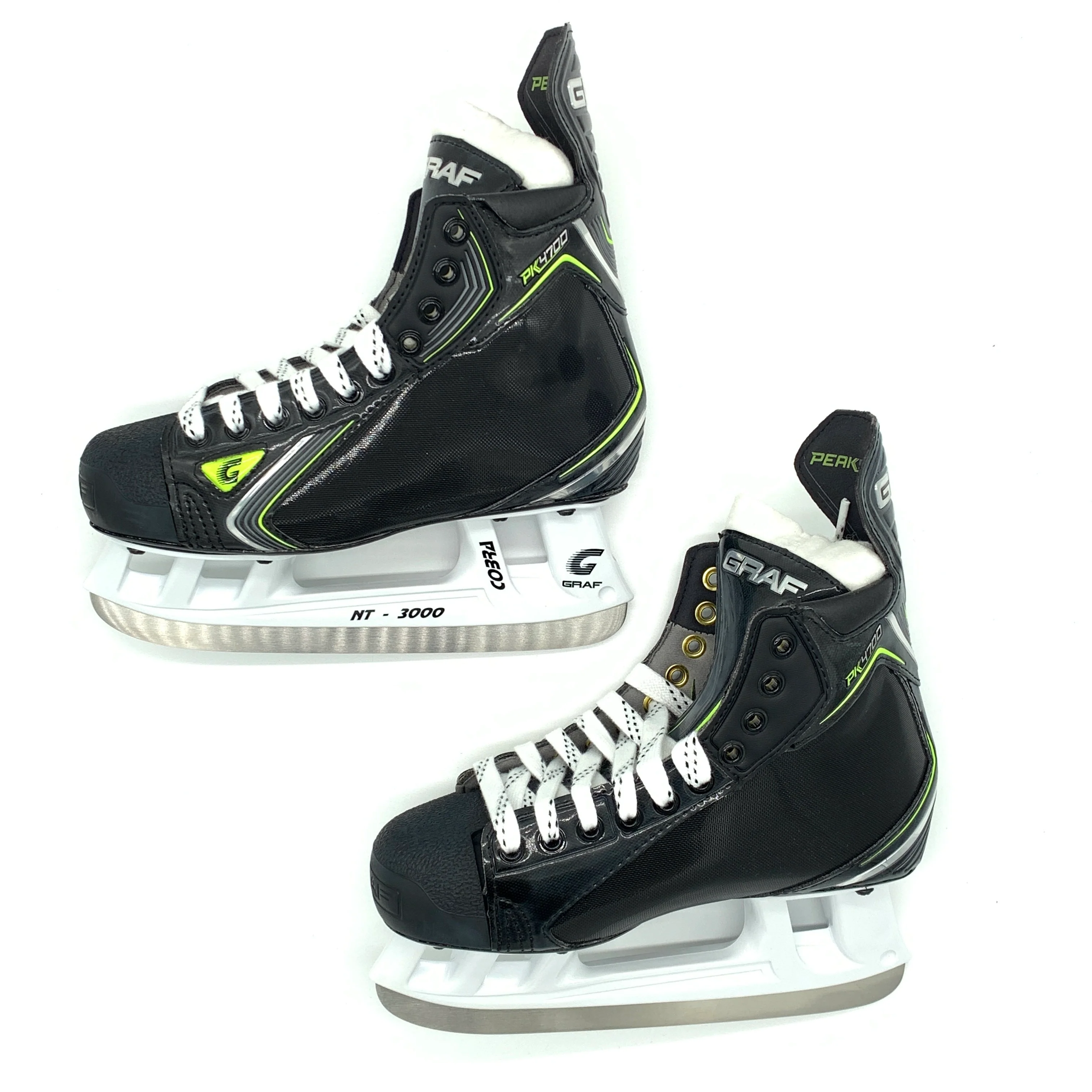 GRAF Peak Speed PK4700 - Junior Hockey Skate - Multiple Sizes - Image 5