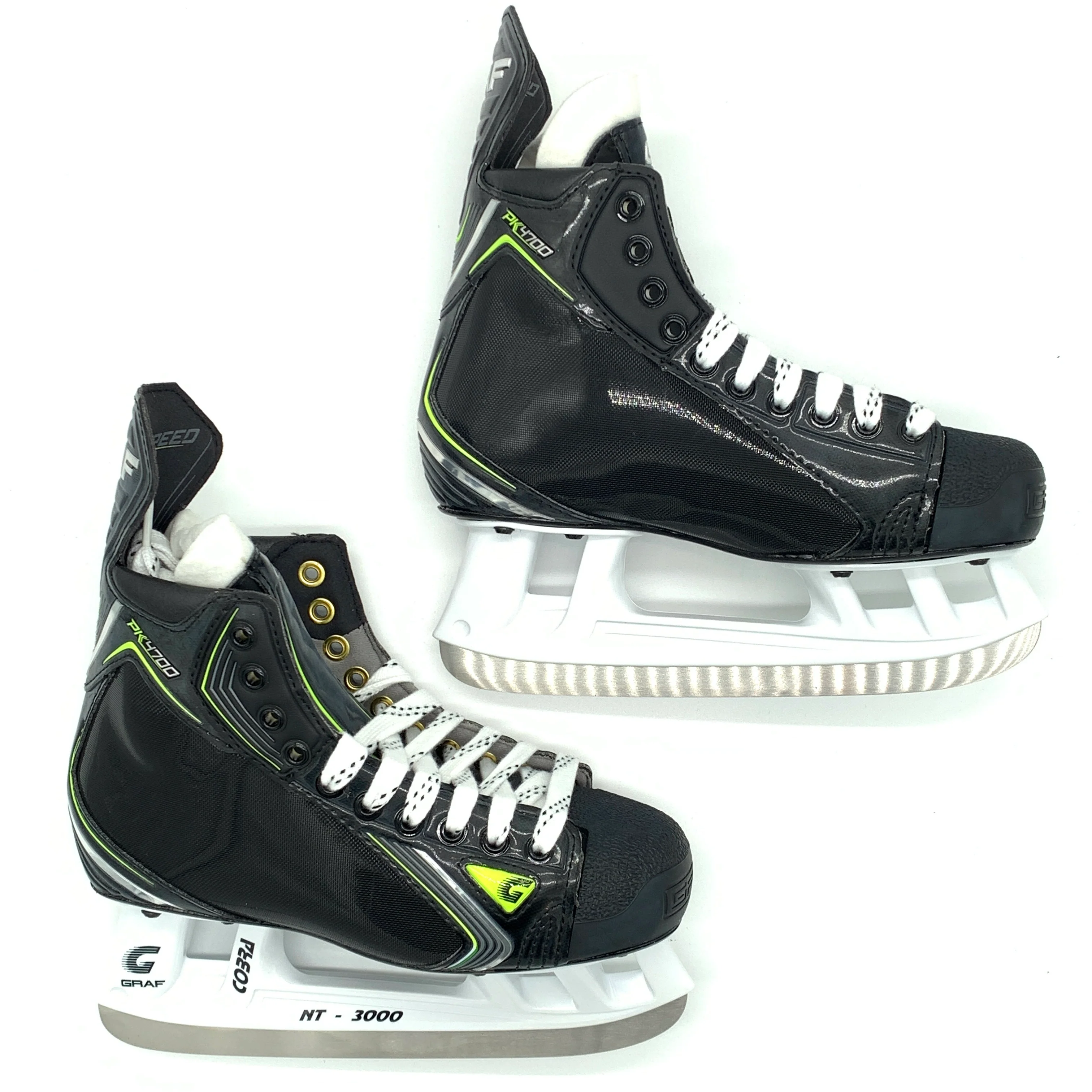 GRAF Peak Speed PK4700 - Junior Hockey Skate - Multiple Sizes - Image 6