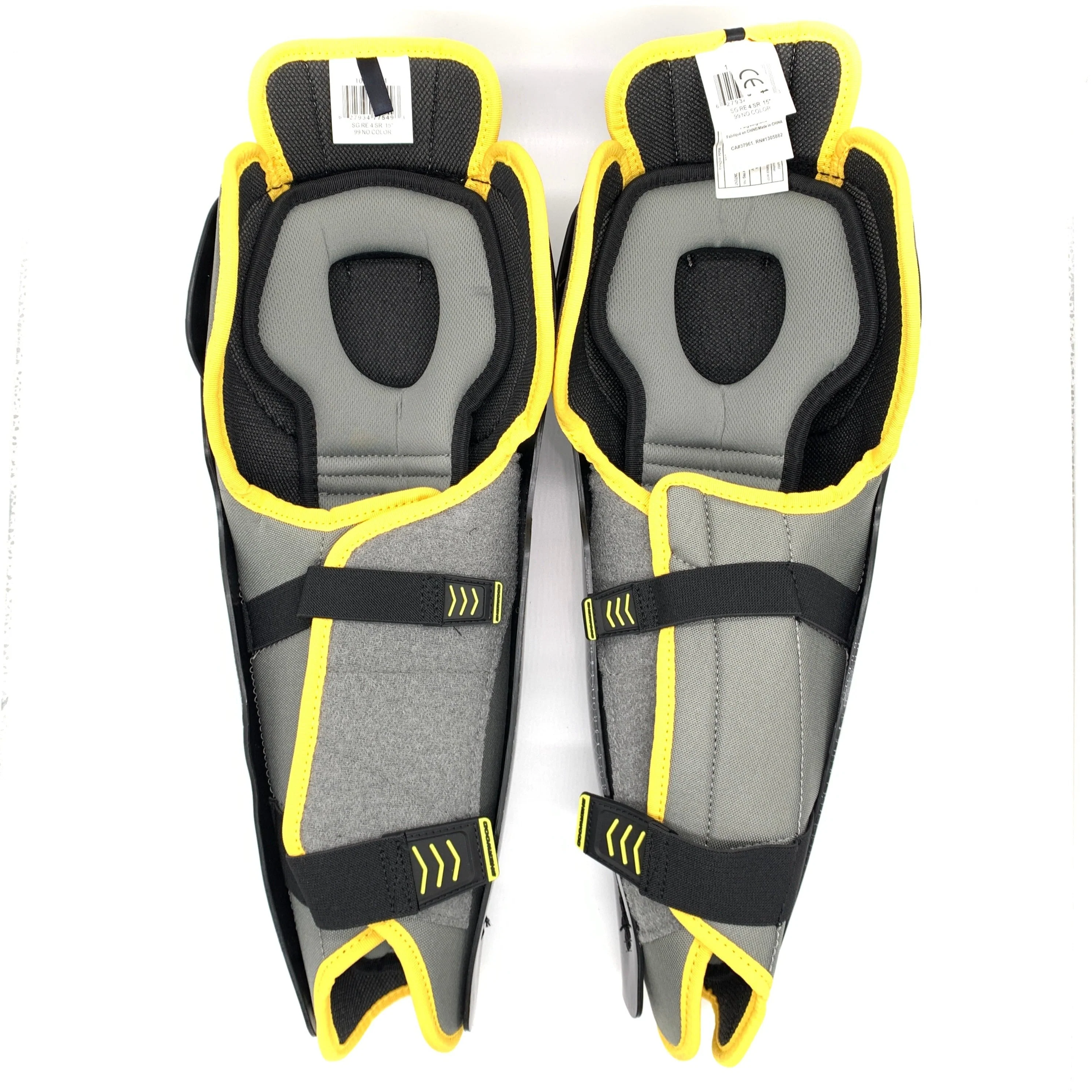 Sherwood Rekker Element 4 - Senior Shin Pads - Image 2
