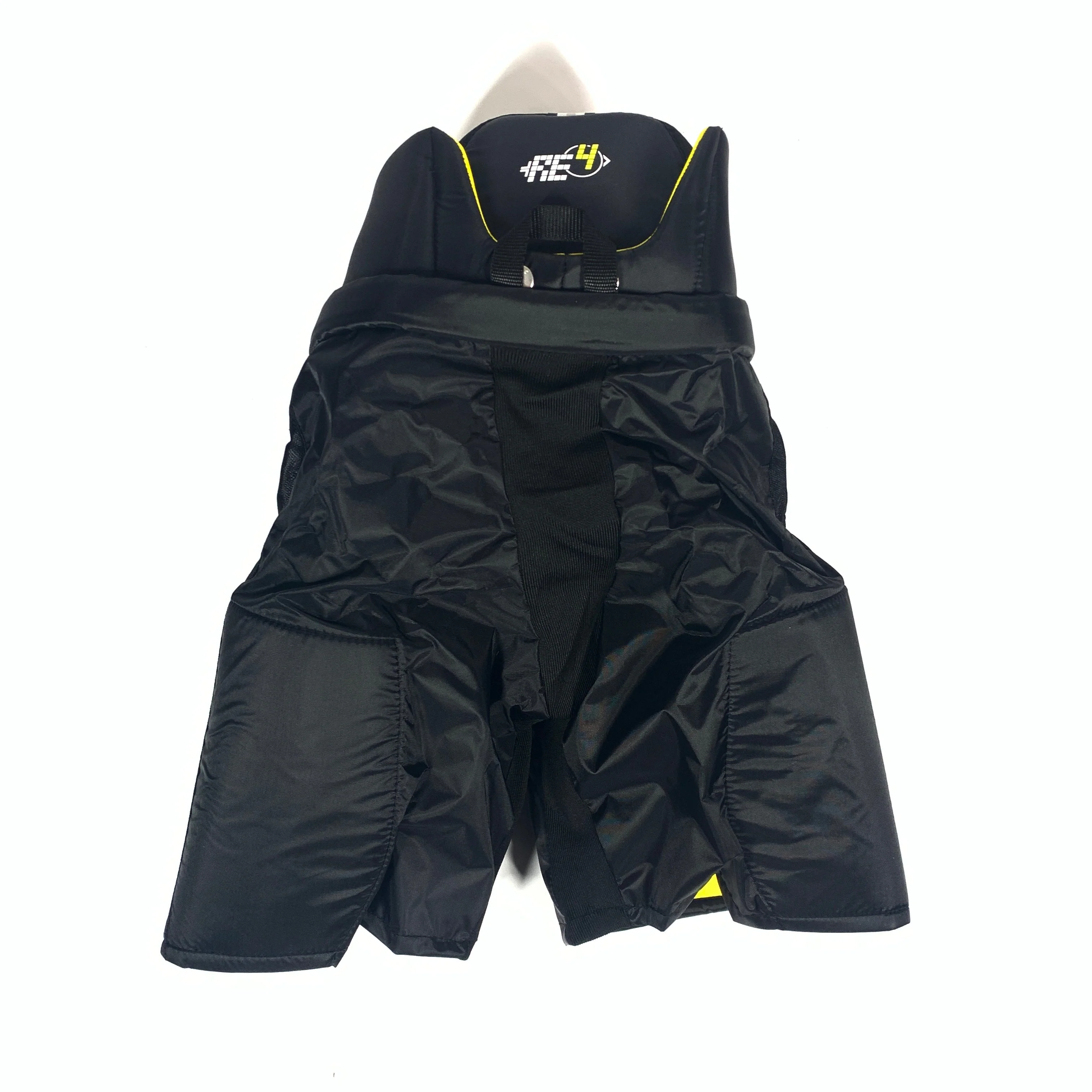 Sherwood Rekker Element 4 - Youth Hockey Pants (Black) - Image 2