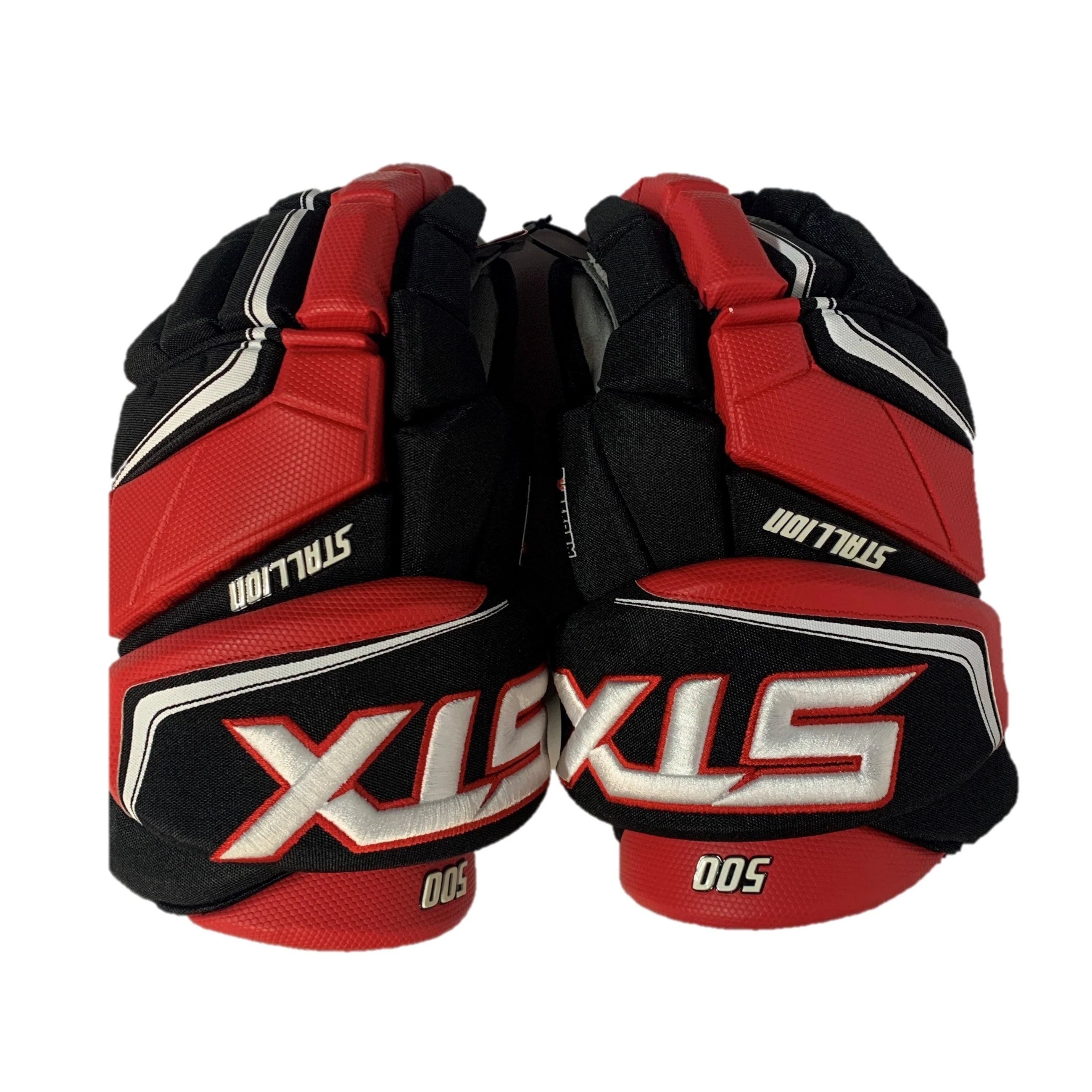 STX Stallion 500 Ice Hockey Gloves - Image 9