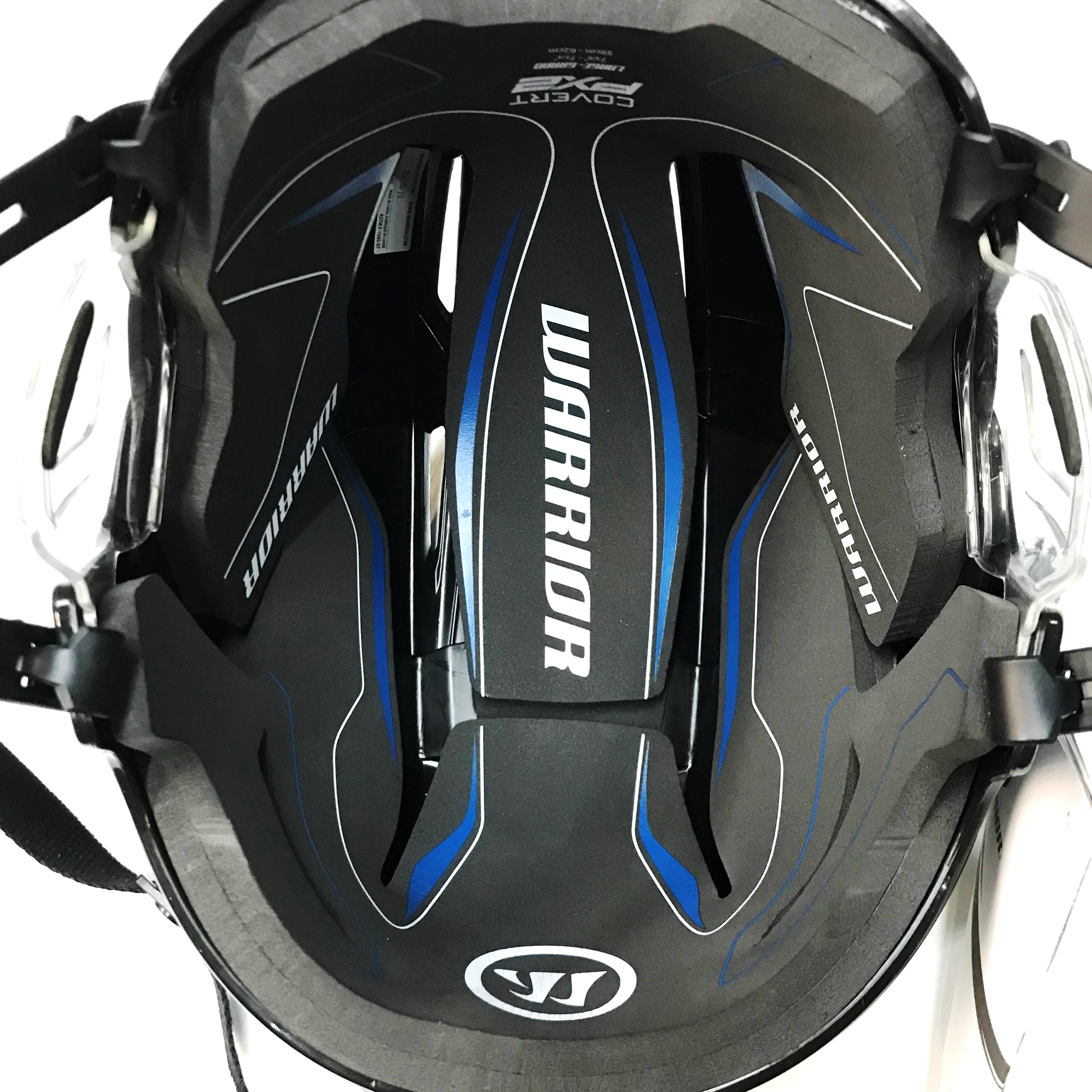 Warrior Covert PX2 - Hockey Helmet (White) - Image 3