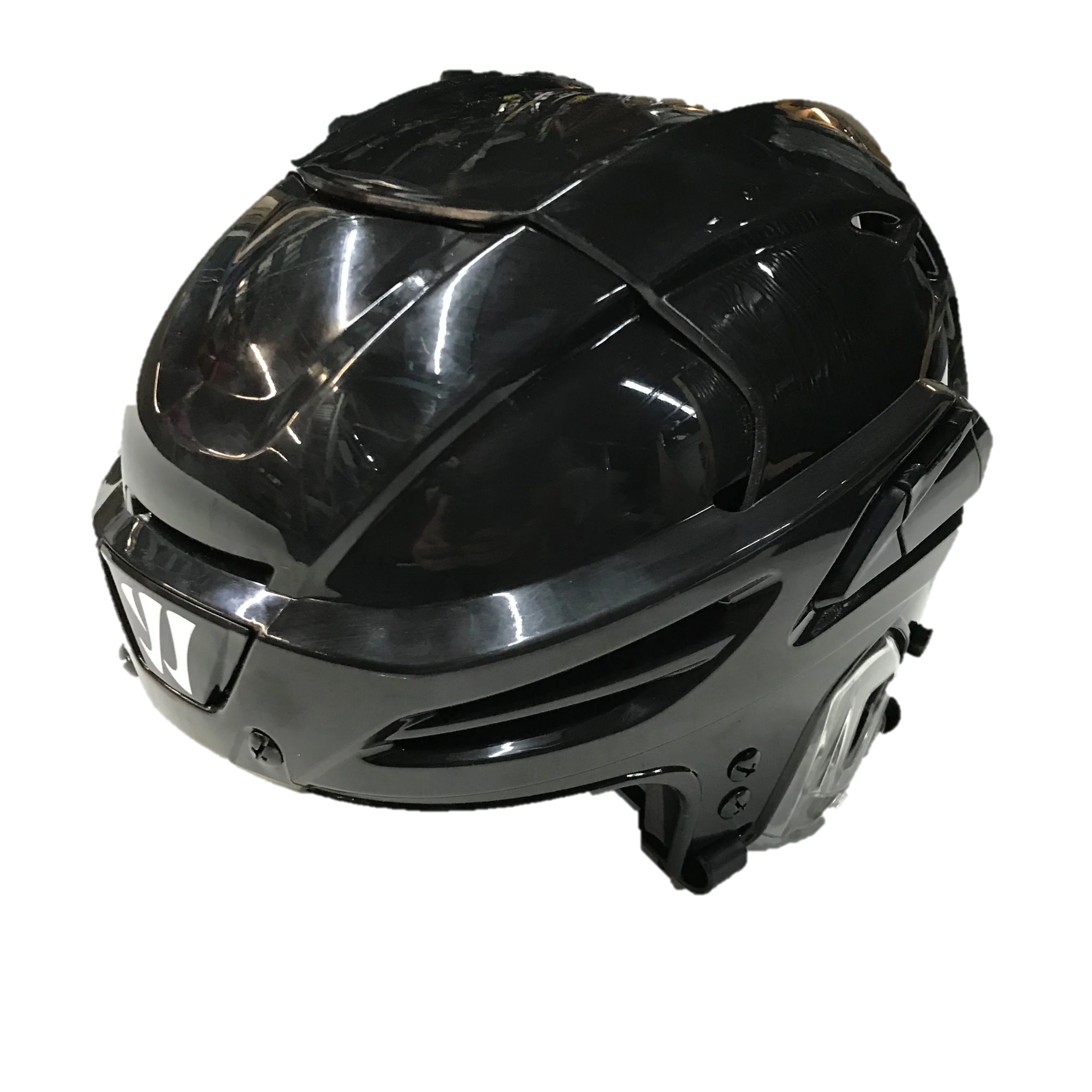 Warrior Covert PX2 - Hockey Helmet (Black)