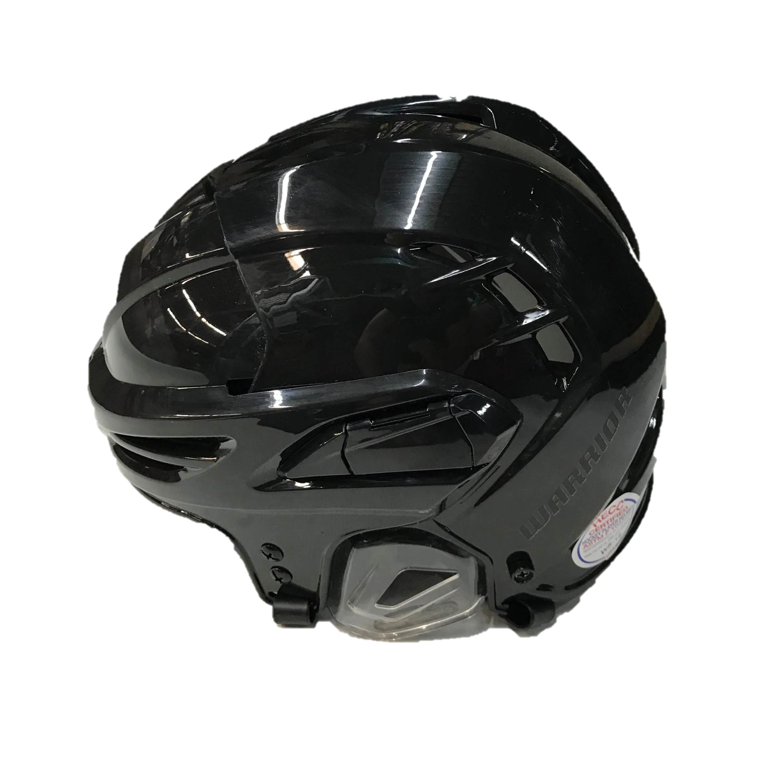 Warrior Covert PX2 - Hockey Helmet (Black) - Image 2