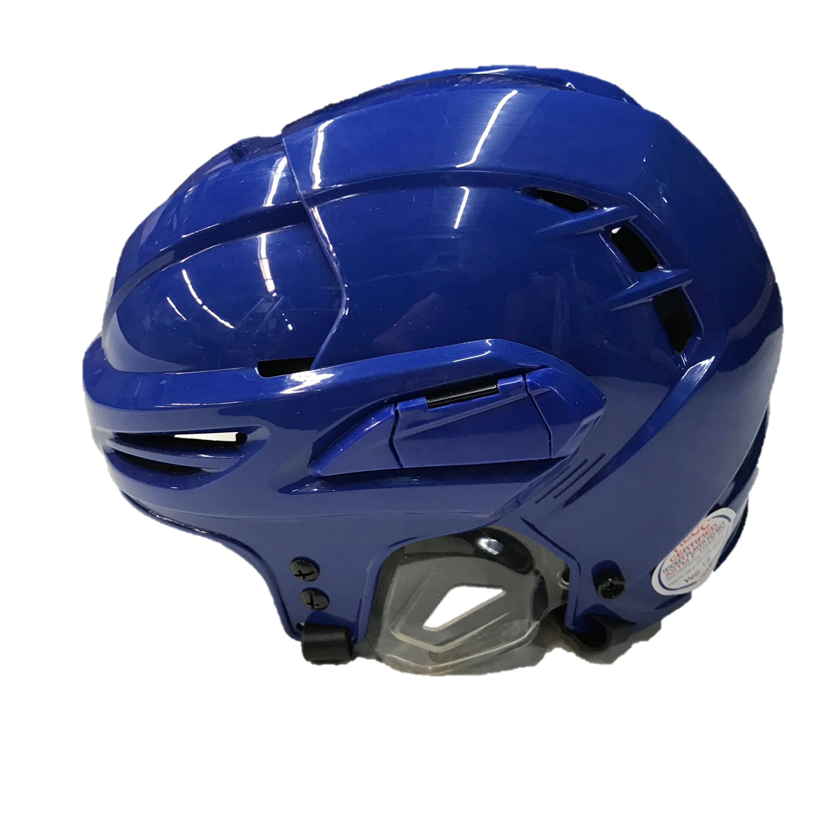 Warrior Covert PX2 - Hockey Helmet (Blue) - Image 2