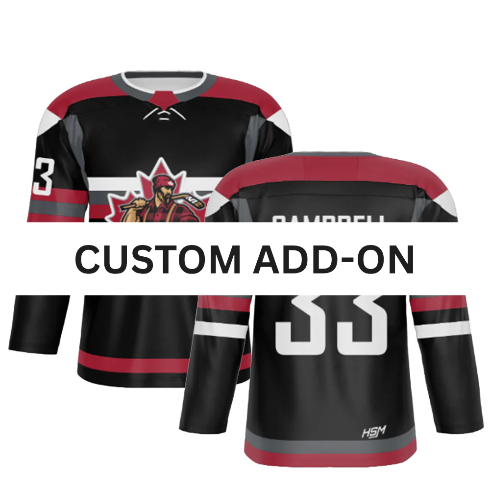 Custom double elbows addon