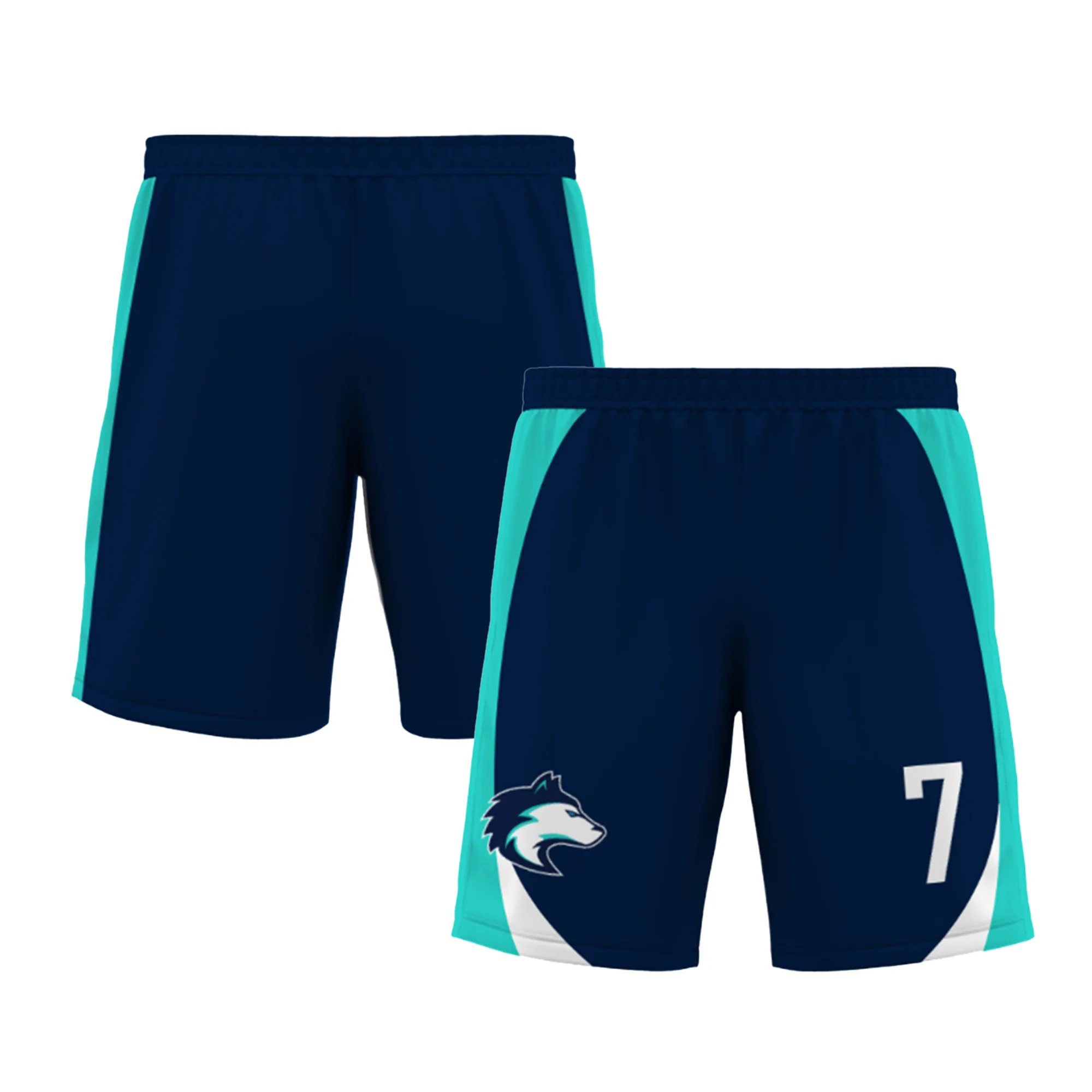 Custom Performance Shorts