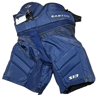 Easton S13 Stealth - Junior Pro Stock Hockey Pant - (Navy) - Image 2