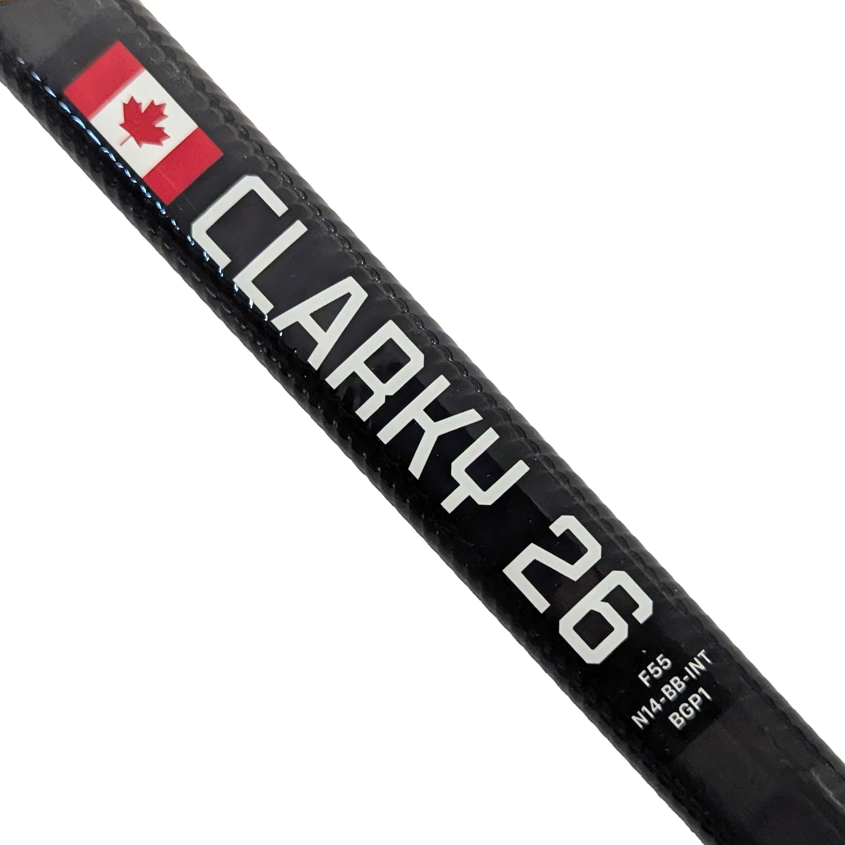 Emily Clark Pro Stock - Sherwood Code Encrypt Pro - Intermediate *Team Canada Graphic* - Image 2