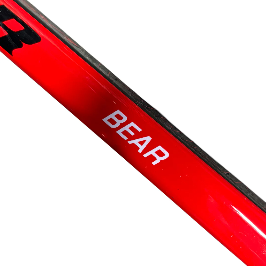 Ethan Bear Pro Stock - Warrior Alpha LX2 Pro (NHL) - Image 2
