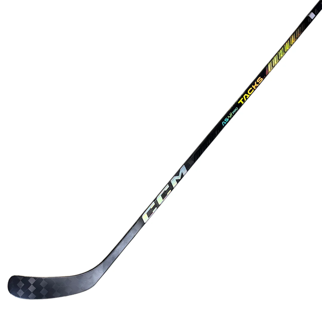 Evgeni Malkin Pro Stock - CCM Tacks AS-VI Pro (NHL)