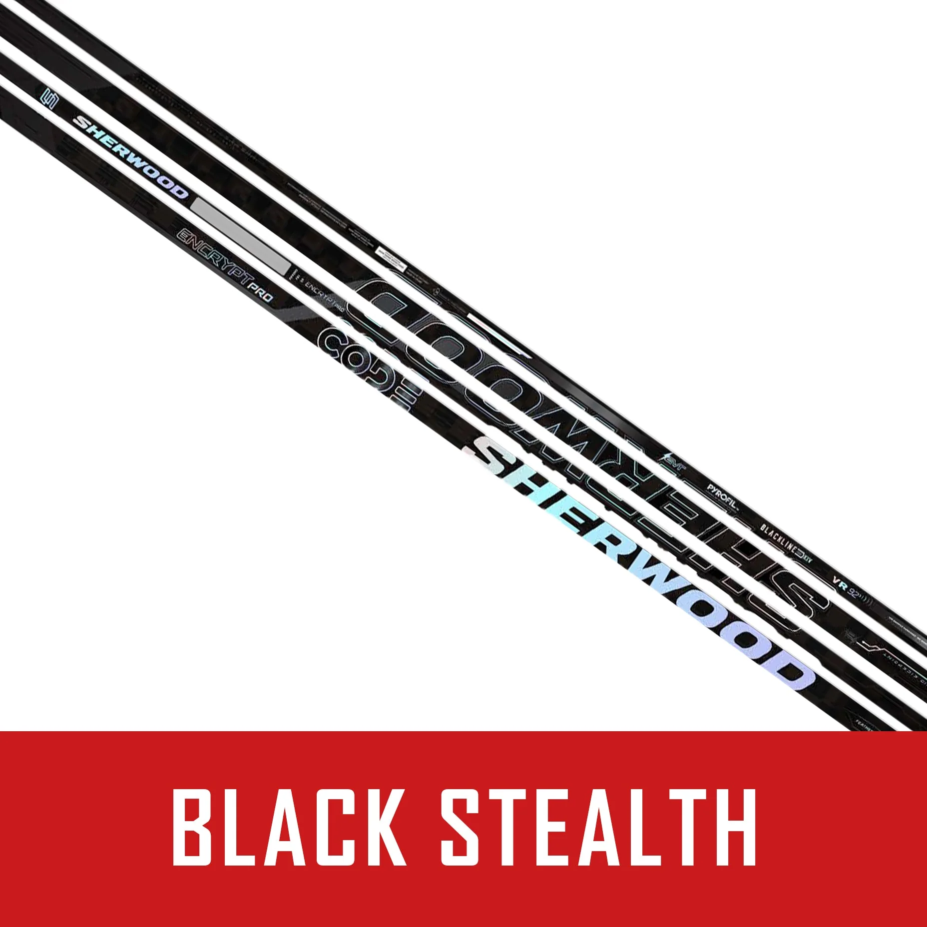 Full Custom Sherwood Pro Stock Stick - Image 3