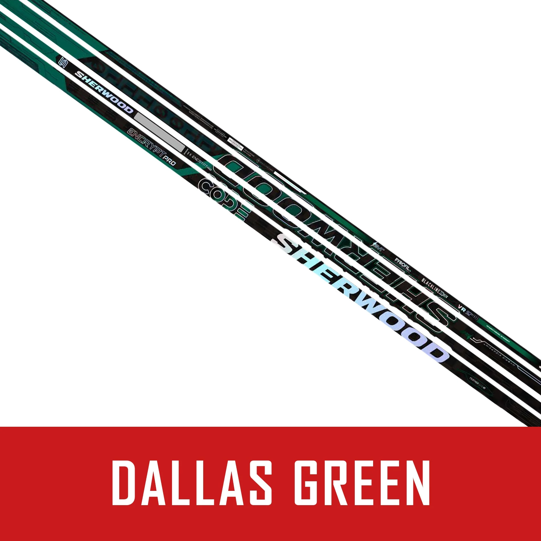 Full Custom Sherwood Pro Stock Stick - Image 4
