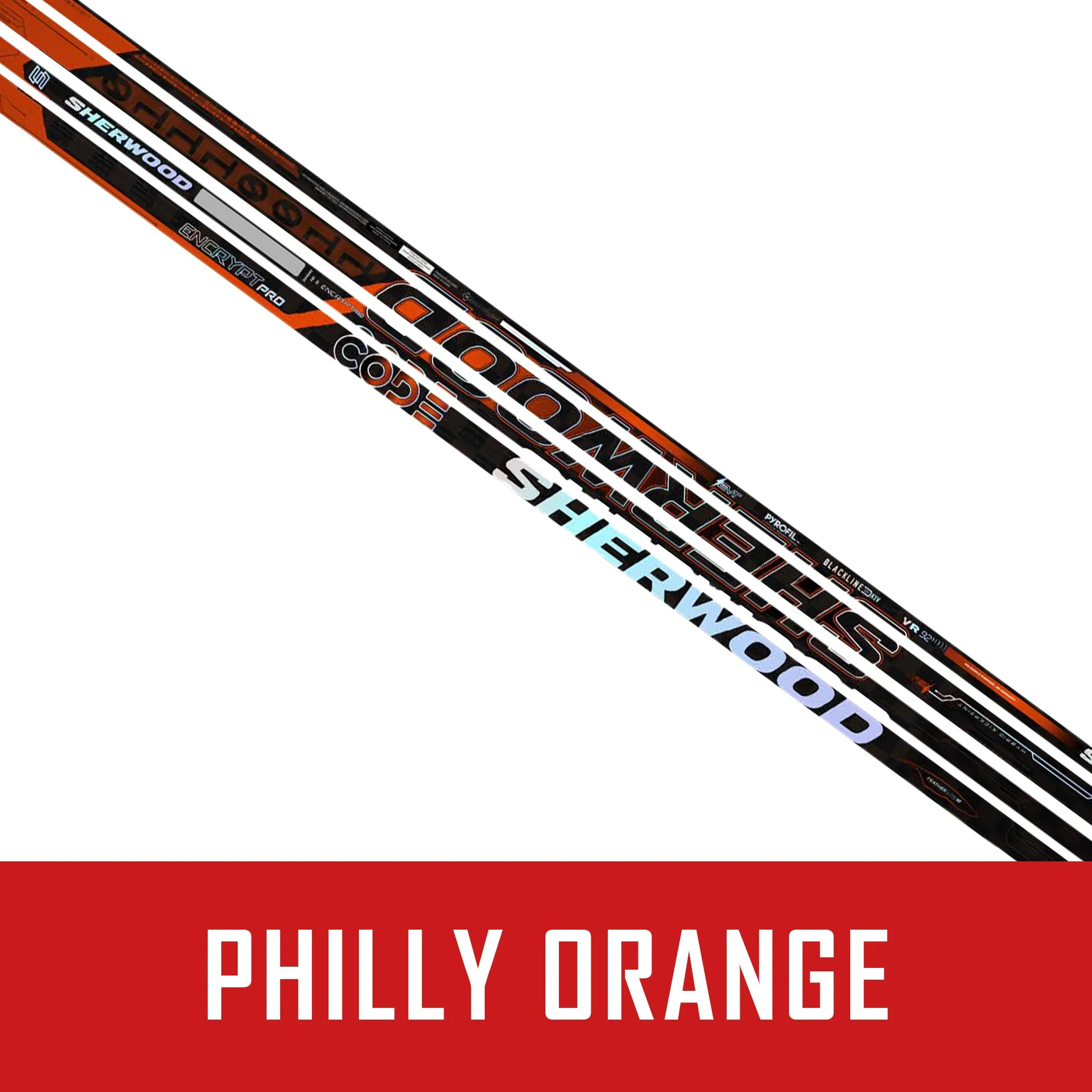 Full Custom Sherwood Pro Stock Stick - Image 6