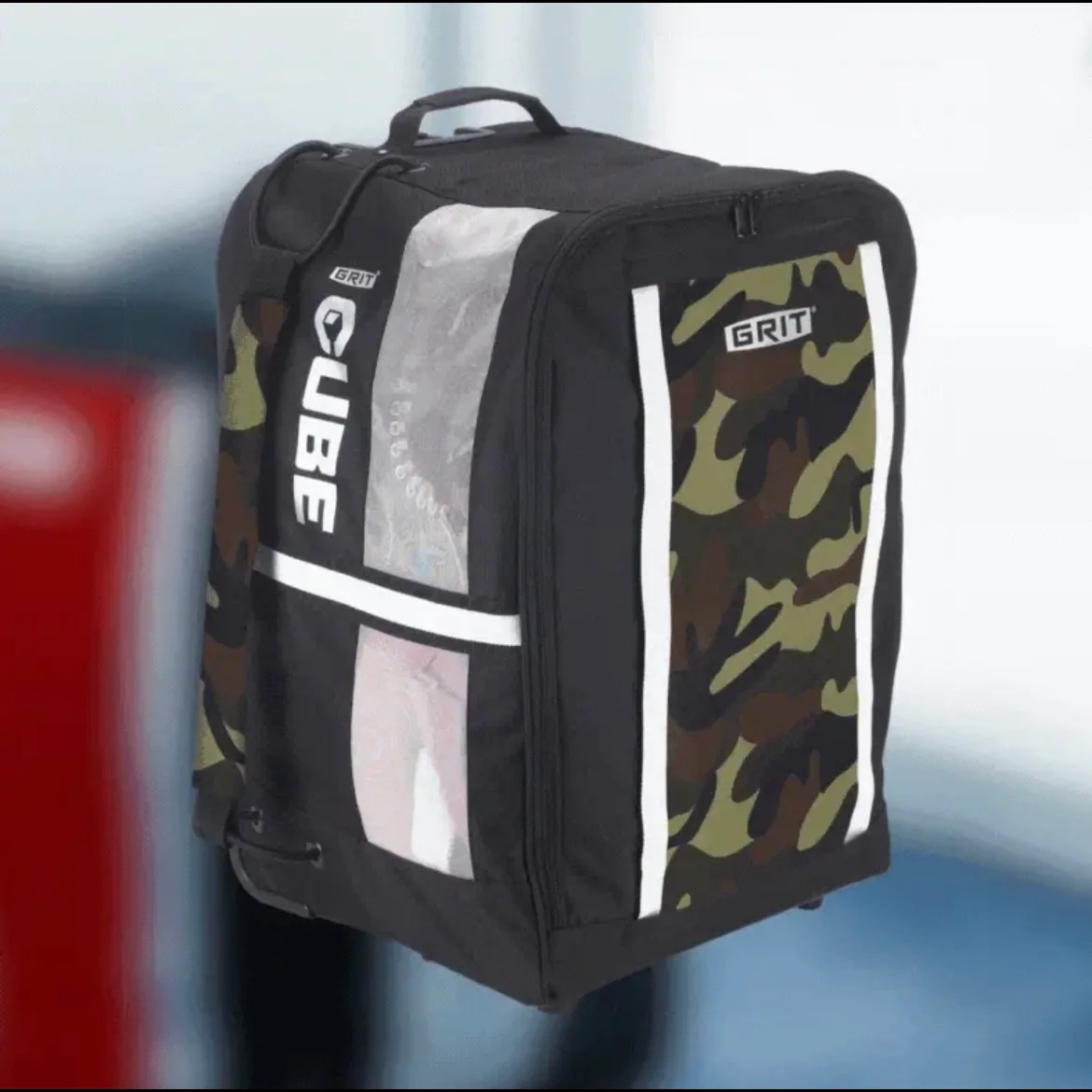 GRIT Cube Hockey Bag - Junior - Image 14