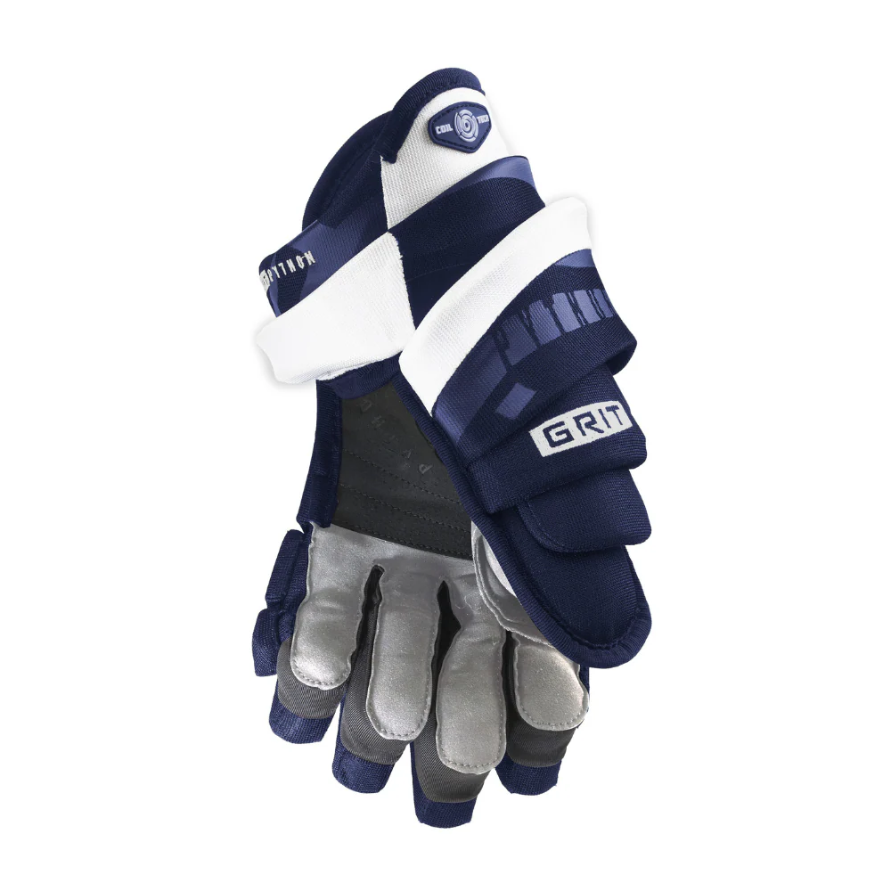 Grit Python G900.1 - Senior Hockey Glove (Navy) - Image 2
