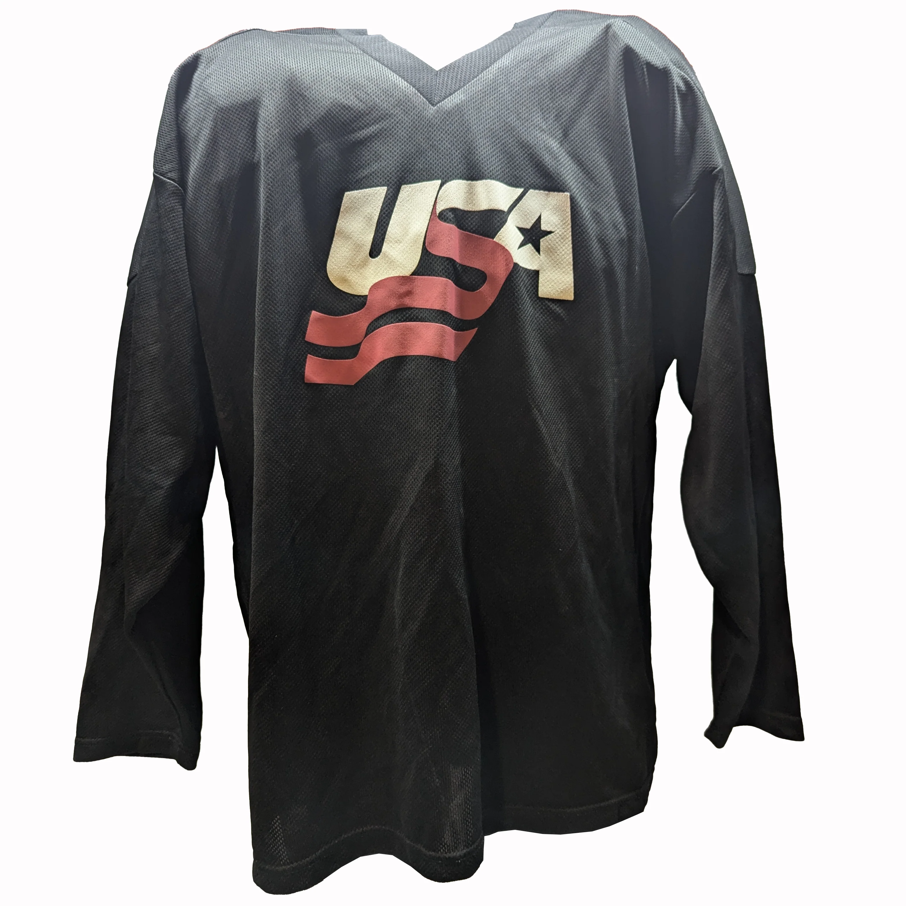 Harrow - Used Team USA Practice Jersey