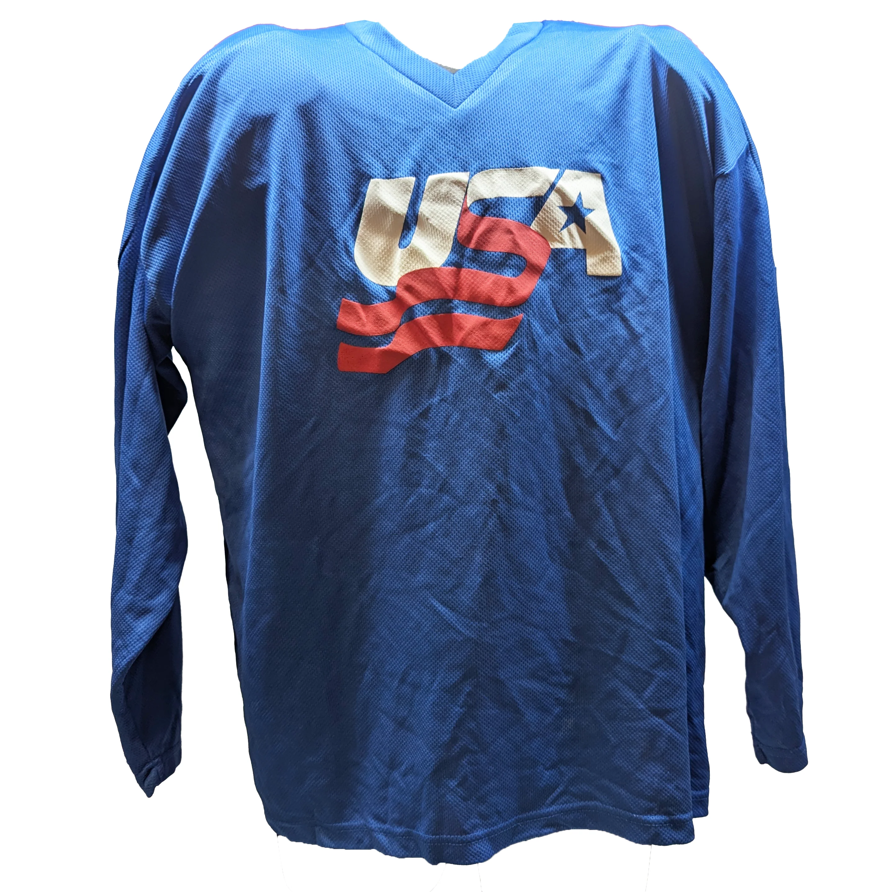 Harrow - Used Team USA Practice Jersey - Image 2