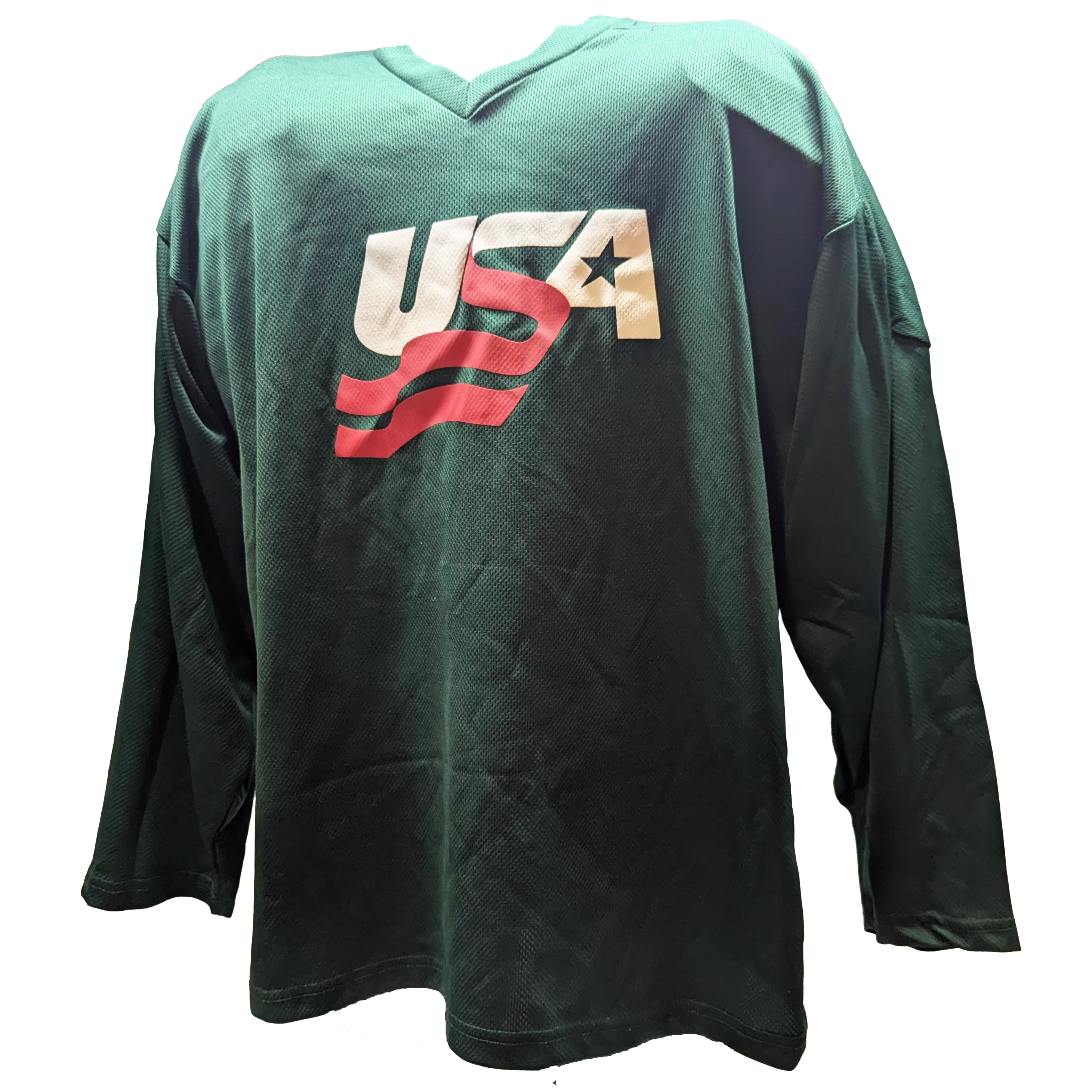 Harrow - Used Team USA Practice Jersey - Image 3