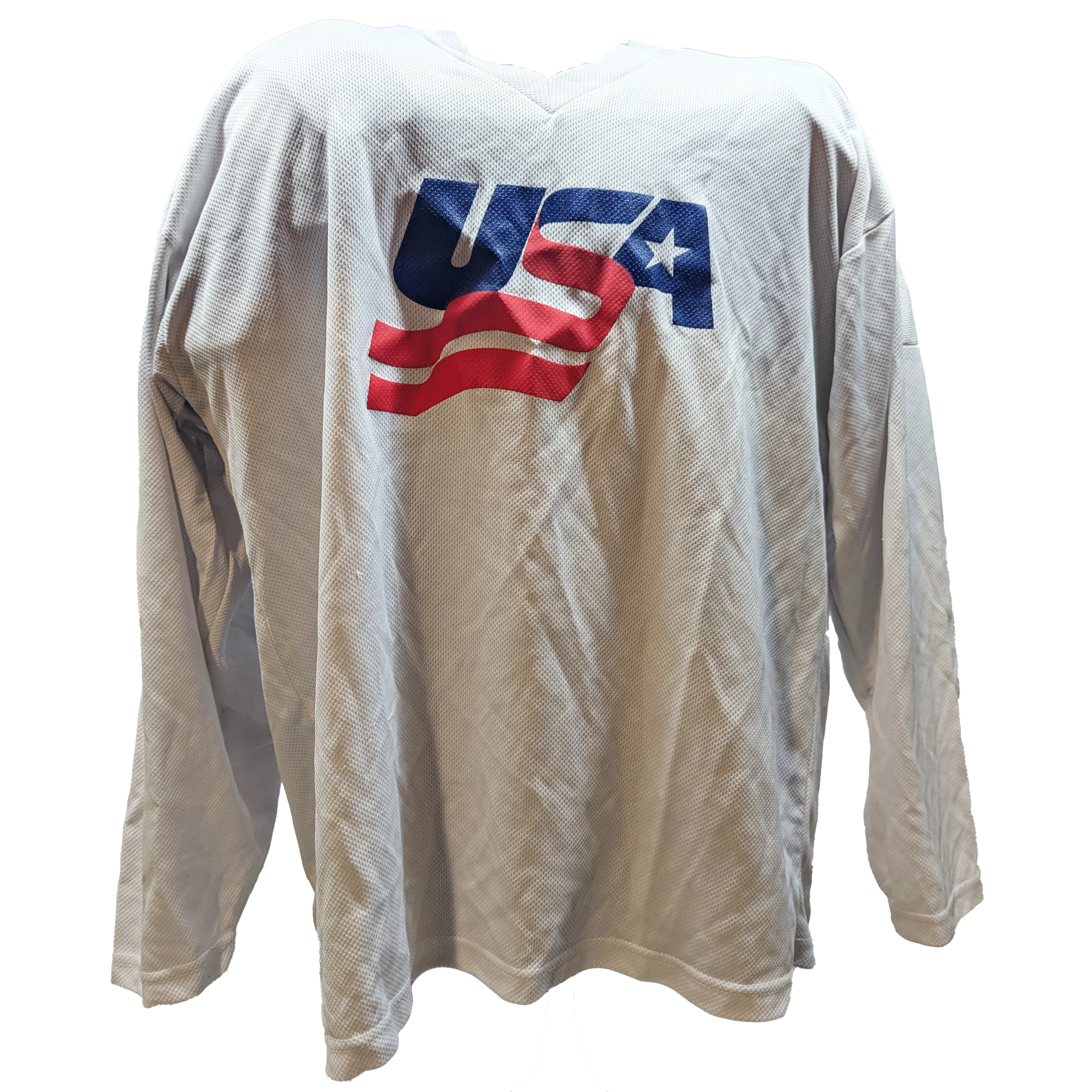 Harrow - Used Team USA Practice Jersey - Image 6