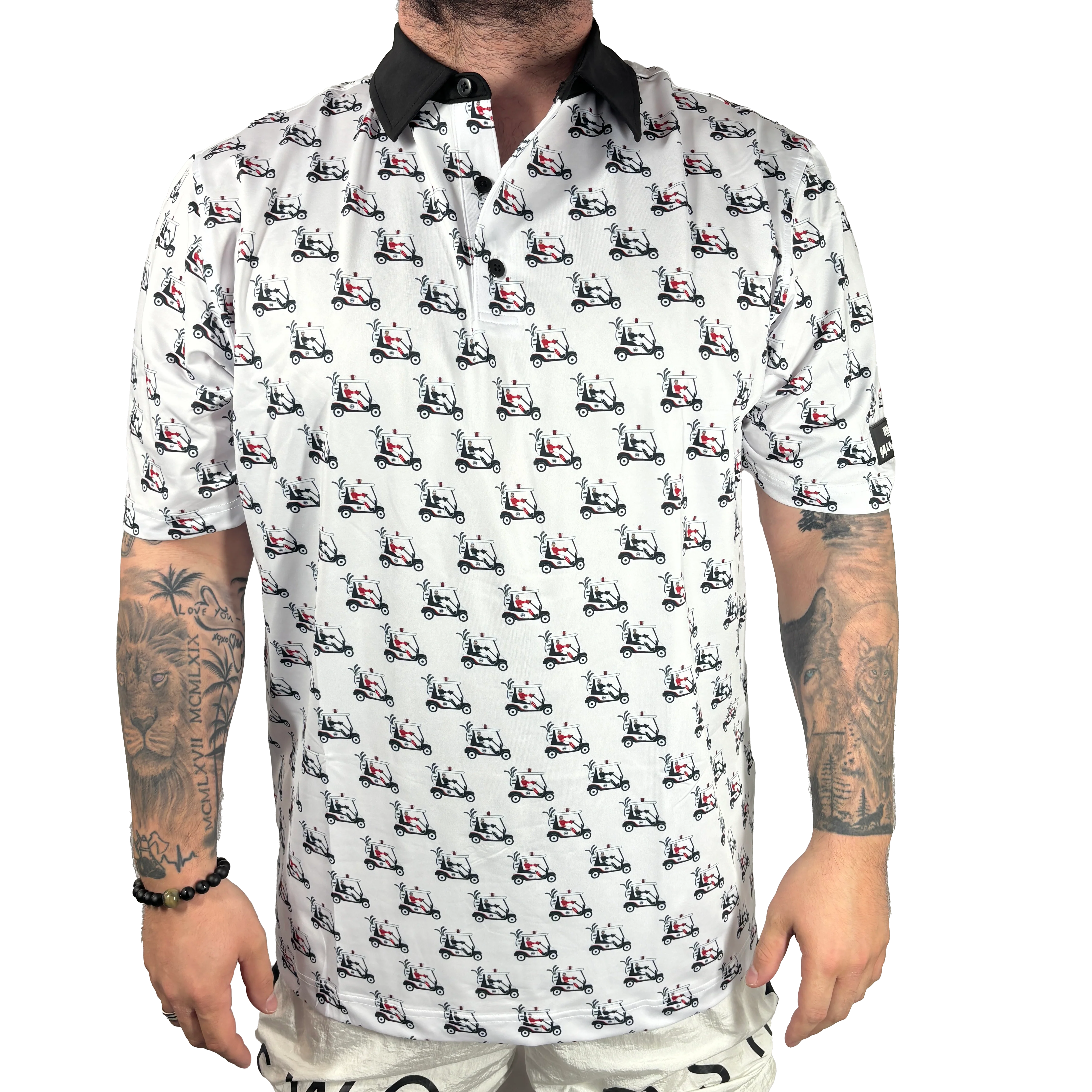 HSM G&CC Polo