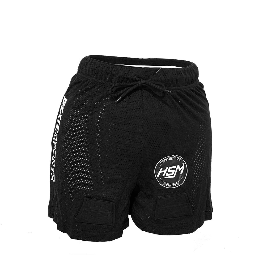 HSM Mesh Jill Shorts - Junior - Image 2