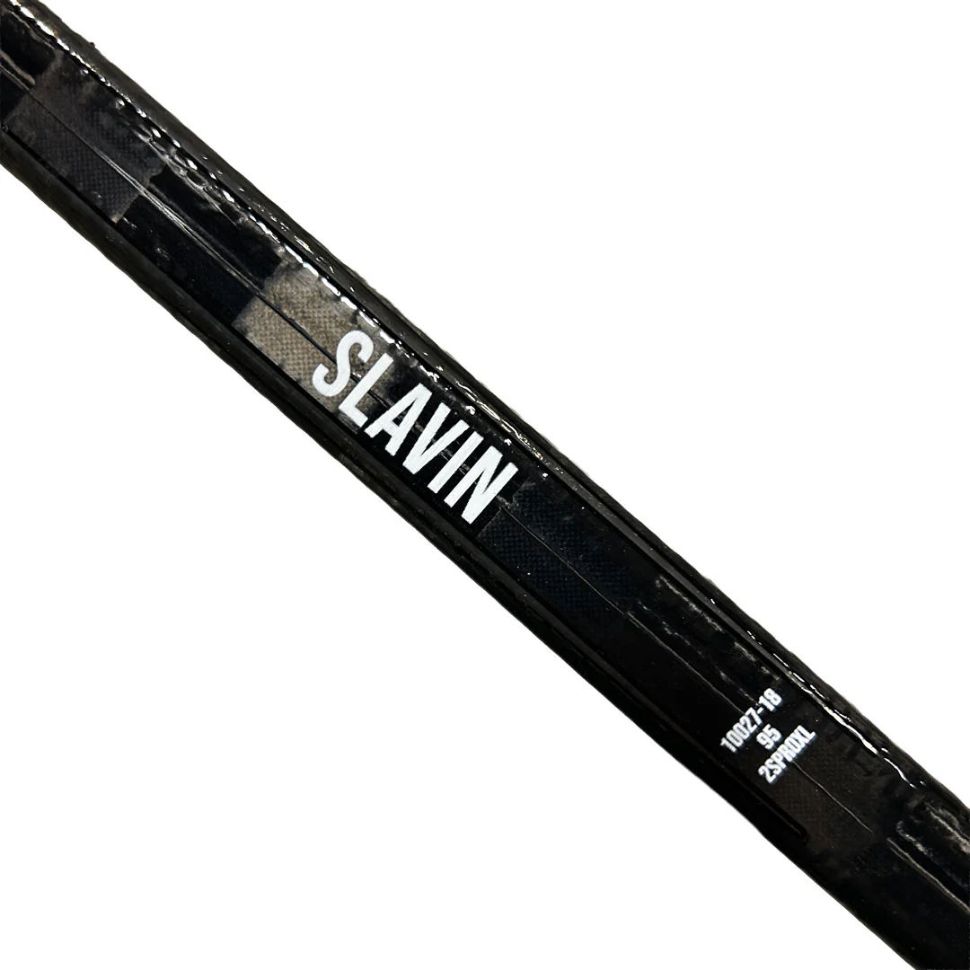 Jaccob Slavin Pro Stock - Bauer Supreme 2S Pro XL (NHL) - Image 2