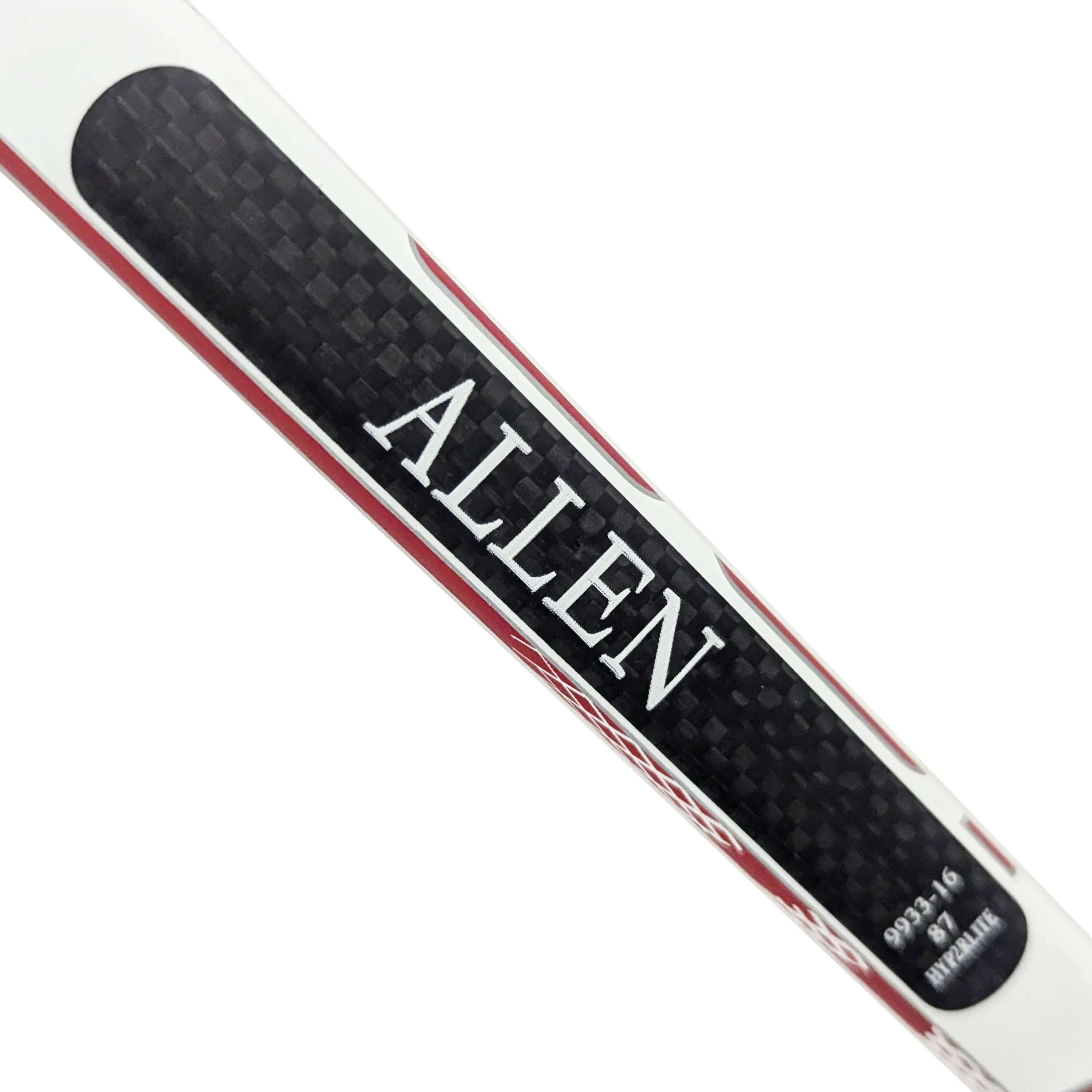 Jake Allen Pro Stock - Goalie - Bauer Vapor Hyperlite (NHL) - Image 2