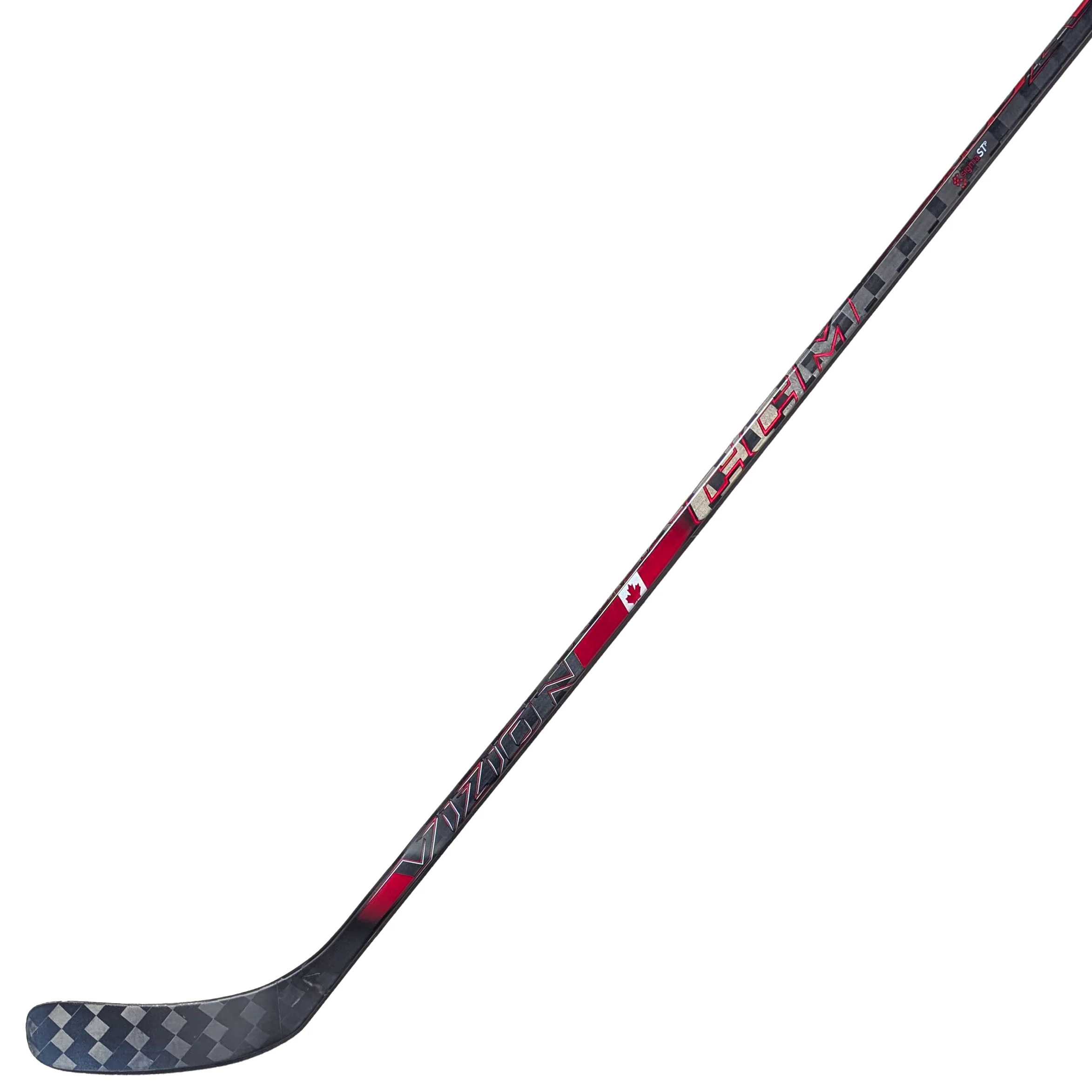 Jamie Lee Rattray Pro Stock - CCM Vizion - Intermediate *Team Canada Graphic*
