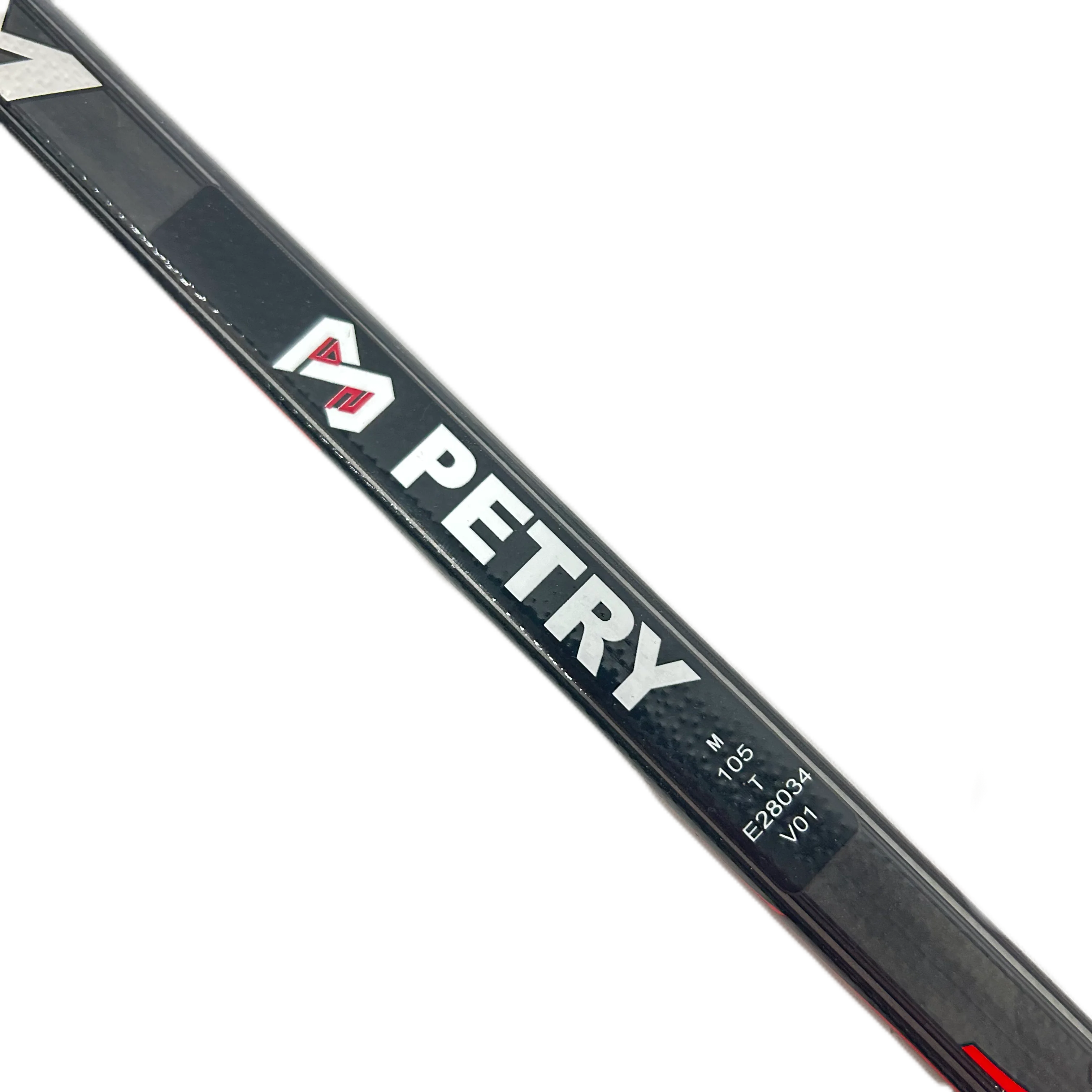 Jeff Petry Pro Stock - CCM Jetspeed FT3 Pro (NHL) - Image 2