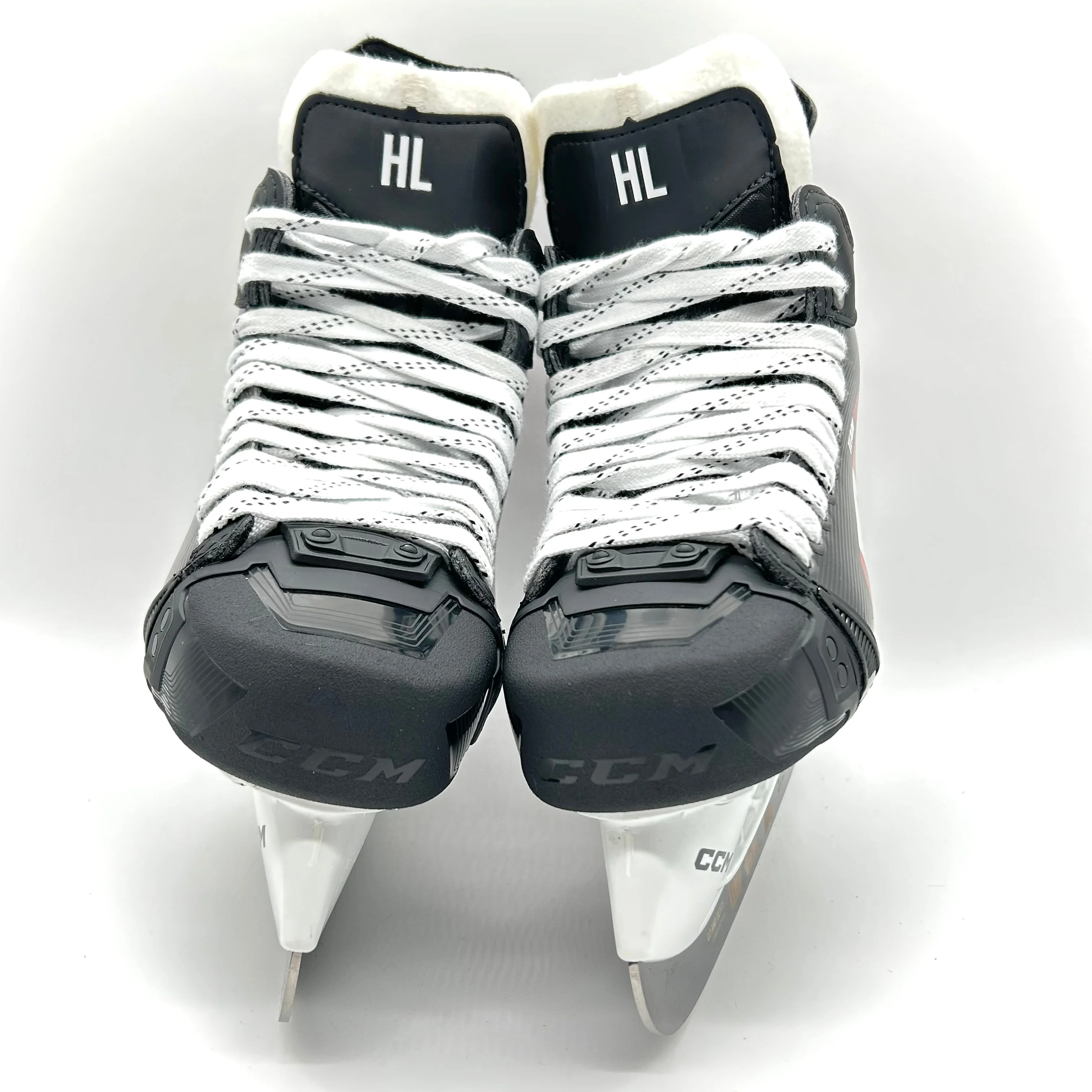 Jetspeed FT4 Pro - Pro Stock Hockey Skates - Size 8E *Team Canada Graphics* - Image 2