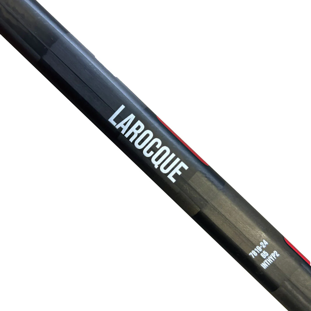 Jocelyne Larocque Pro Stock - Bauer Vapor Hyperlite 2 (PWHL) #3 - Image 2