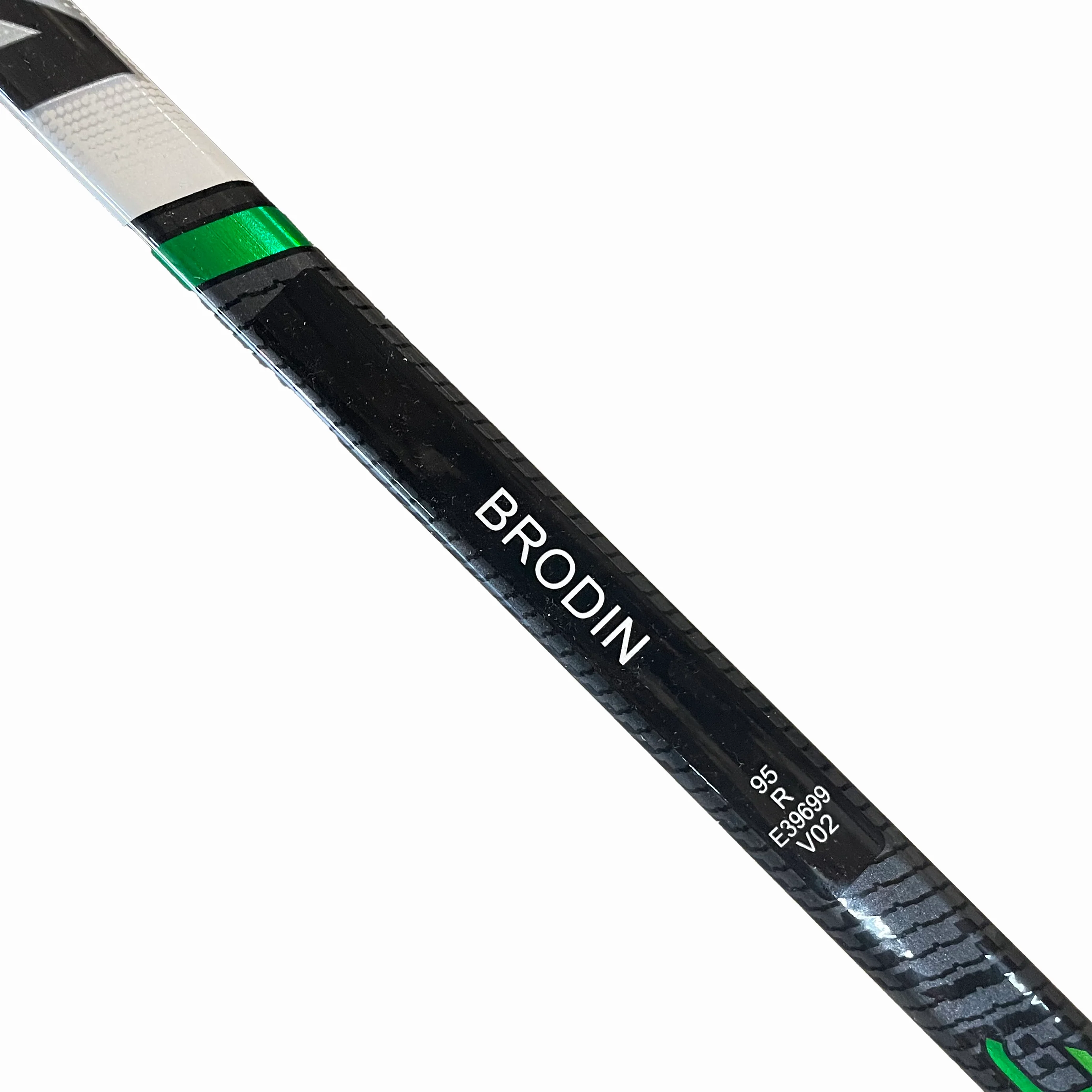 Jonas Brodin NHL Pro Stock - CCM Jetspeed FT6 Pro (NHL) - Image 2