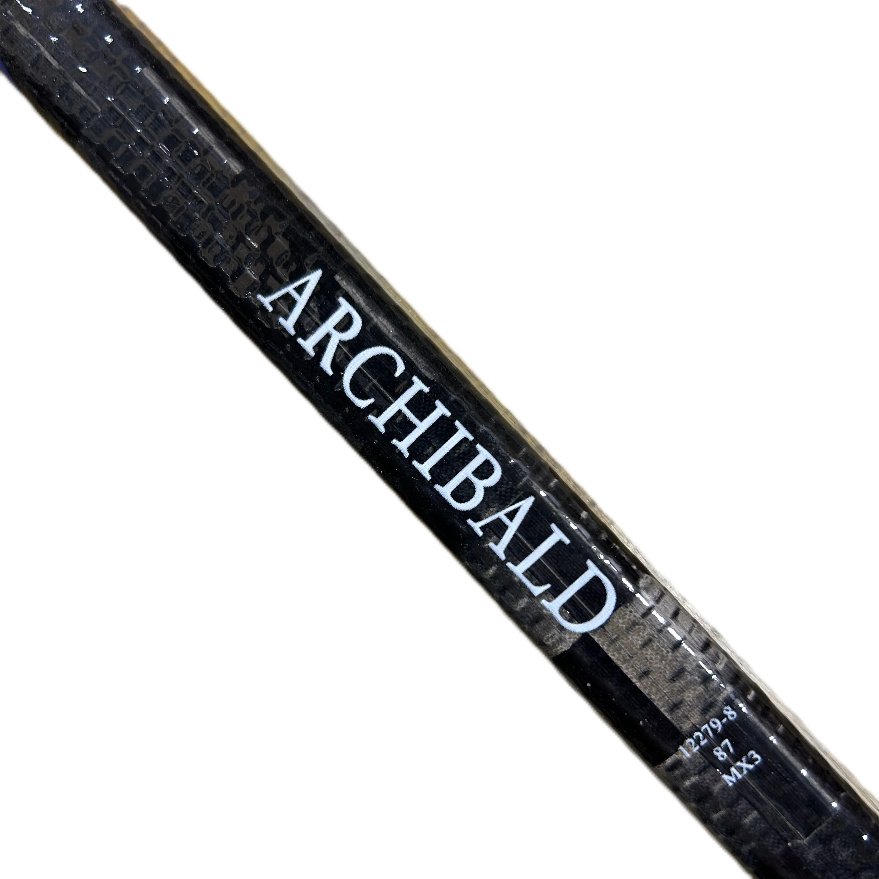 Josh Archibald Pro Stock - Bauer Supreme TotalOne MX3 (NHL) - Image 2